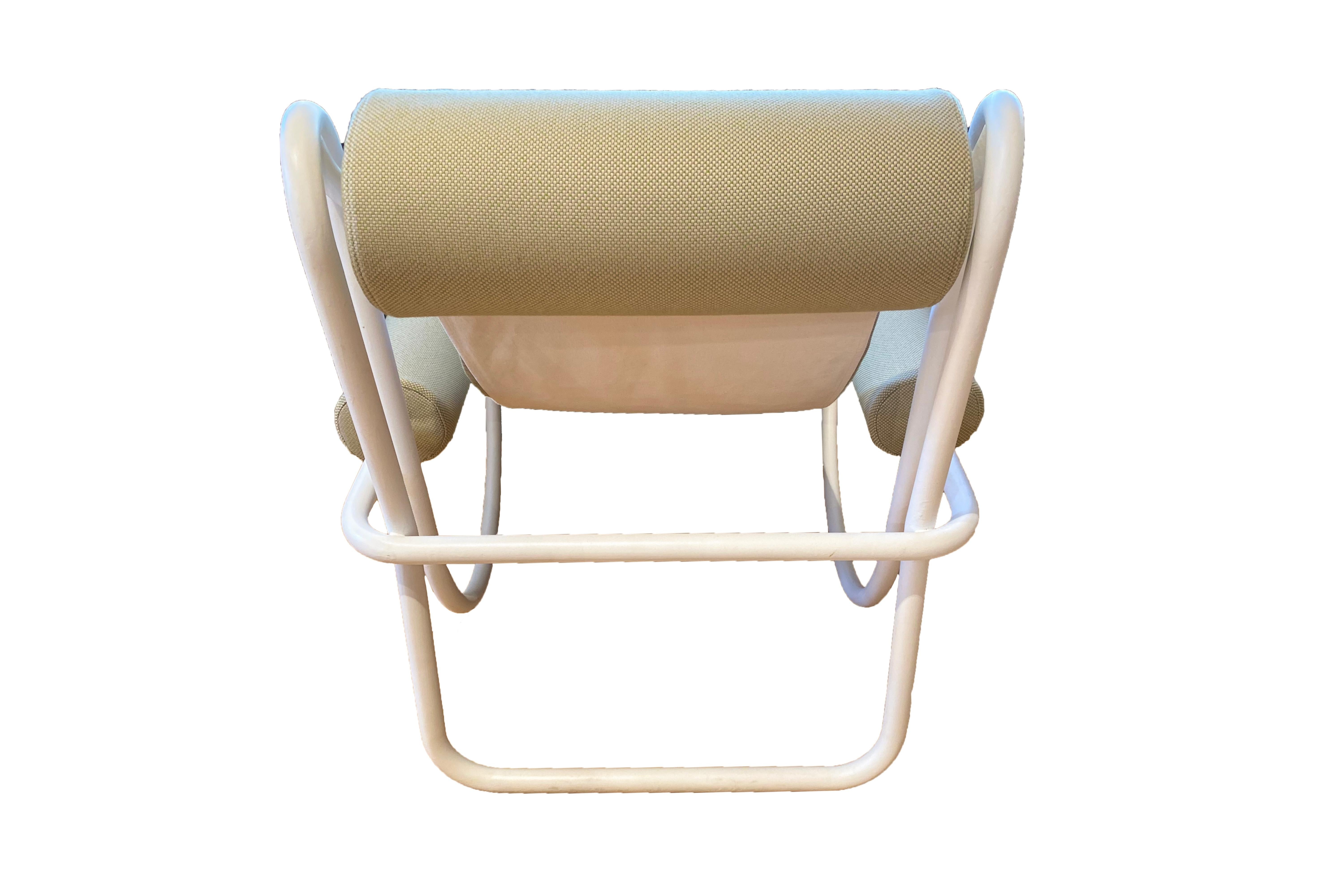 Gae Aulenti '1927-2012', Pair of Armchairs, Italy, circa 1960 In Good Condition In Nice, Cote d' Azur