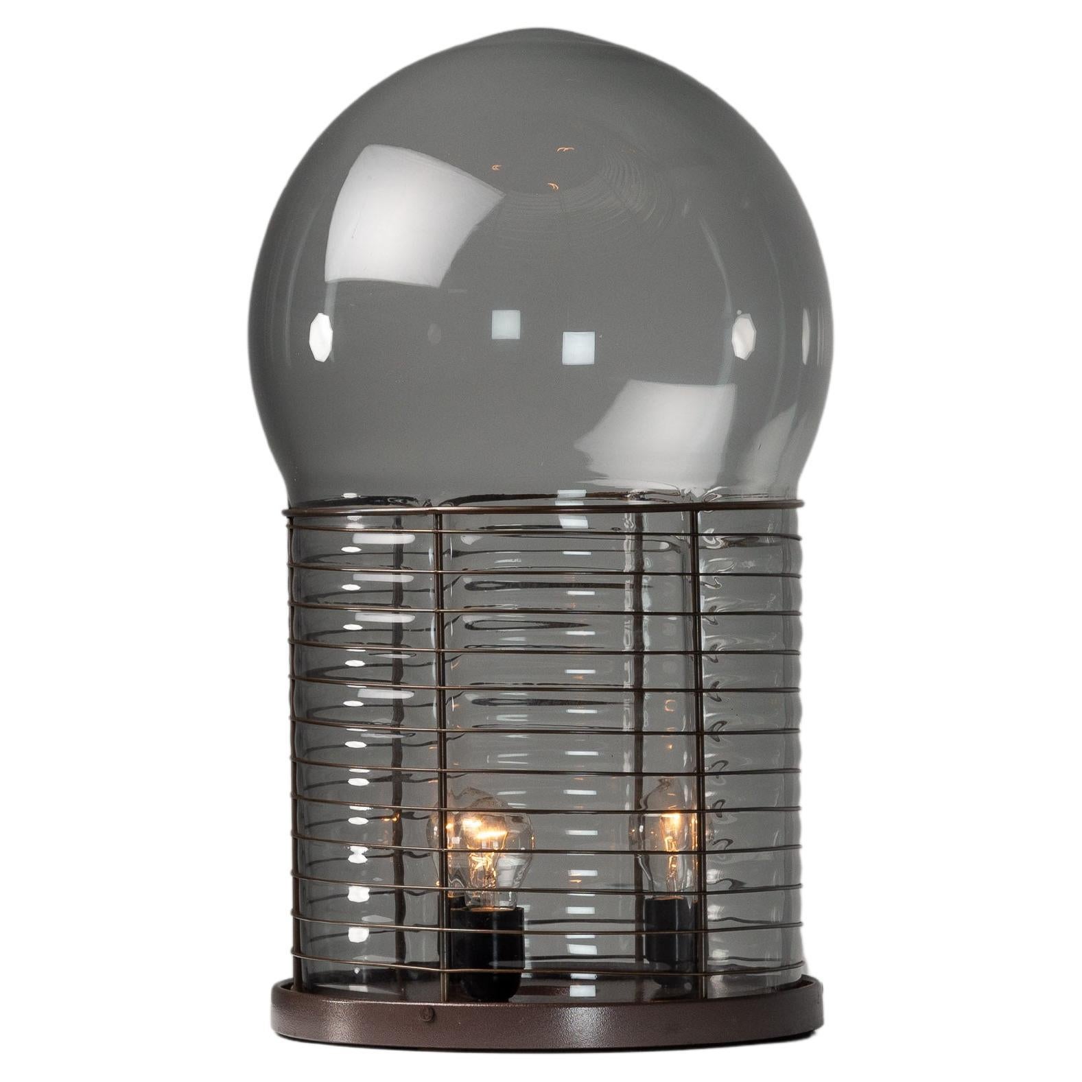 Gae Aulenti Alcinoo lampada da tavolo Artemide Italia 1975 in vendita