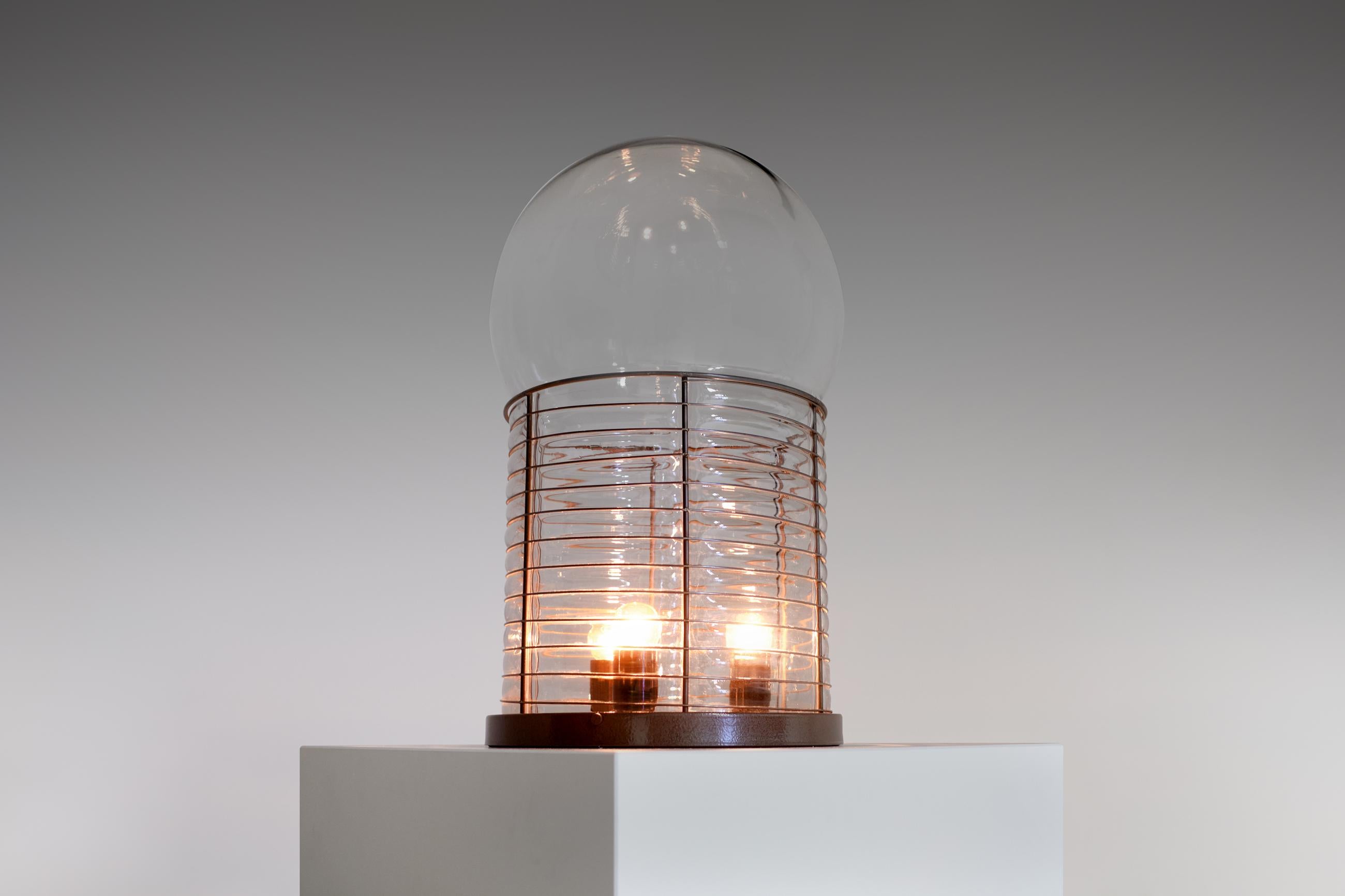 Gae Aulenti ‘Alcinoo’ Table Lamp for Artemide, 1975 2