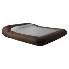 Gae Aulenti bed mod. ‘Tennis’ for Gavina, Italy 1972