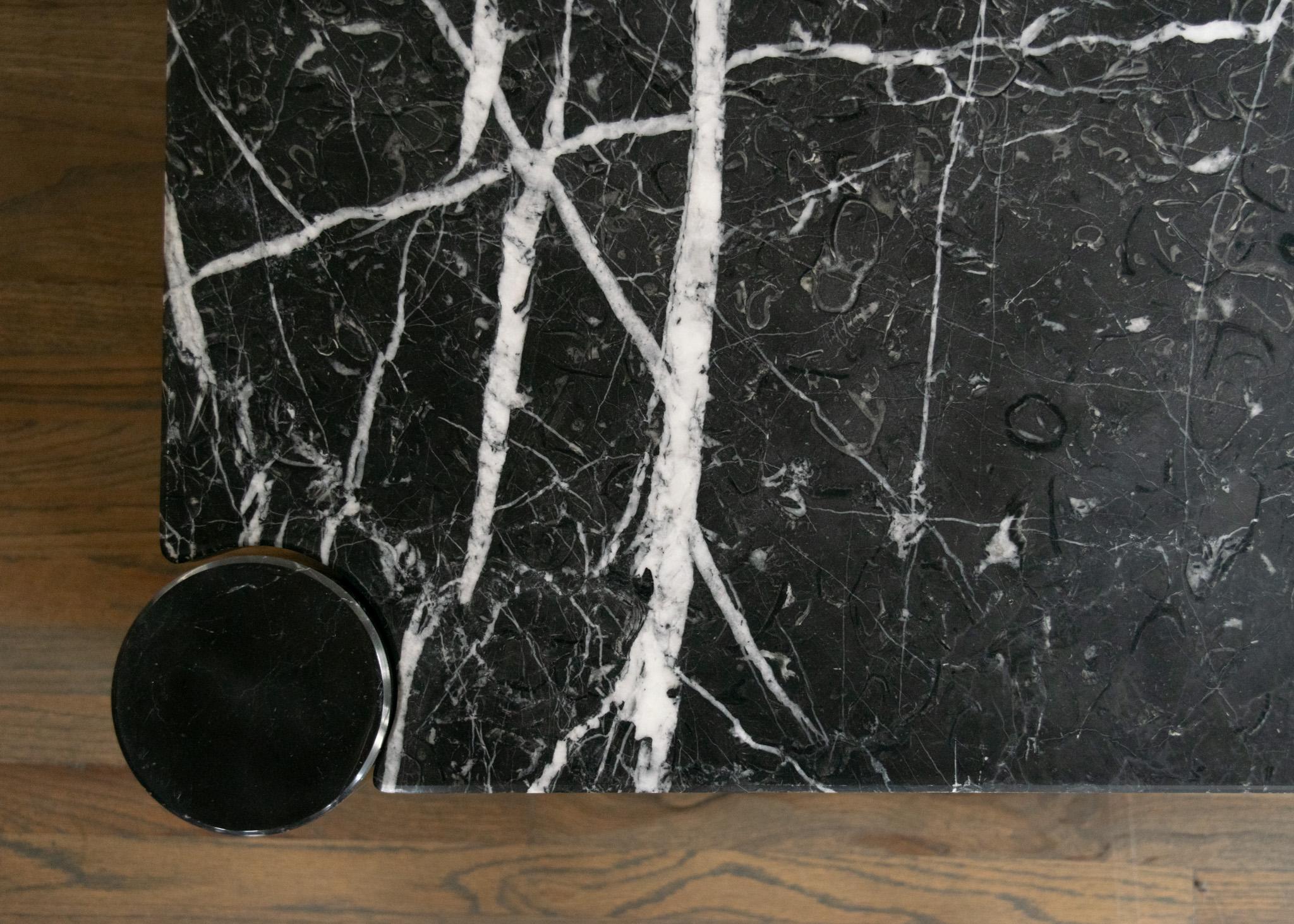 Fin du 20e siècle Gae Aulenti Table basse en vente