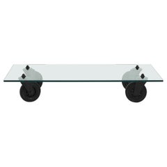 Glass Tables