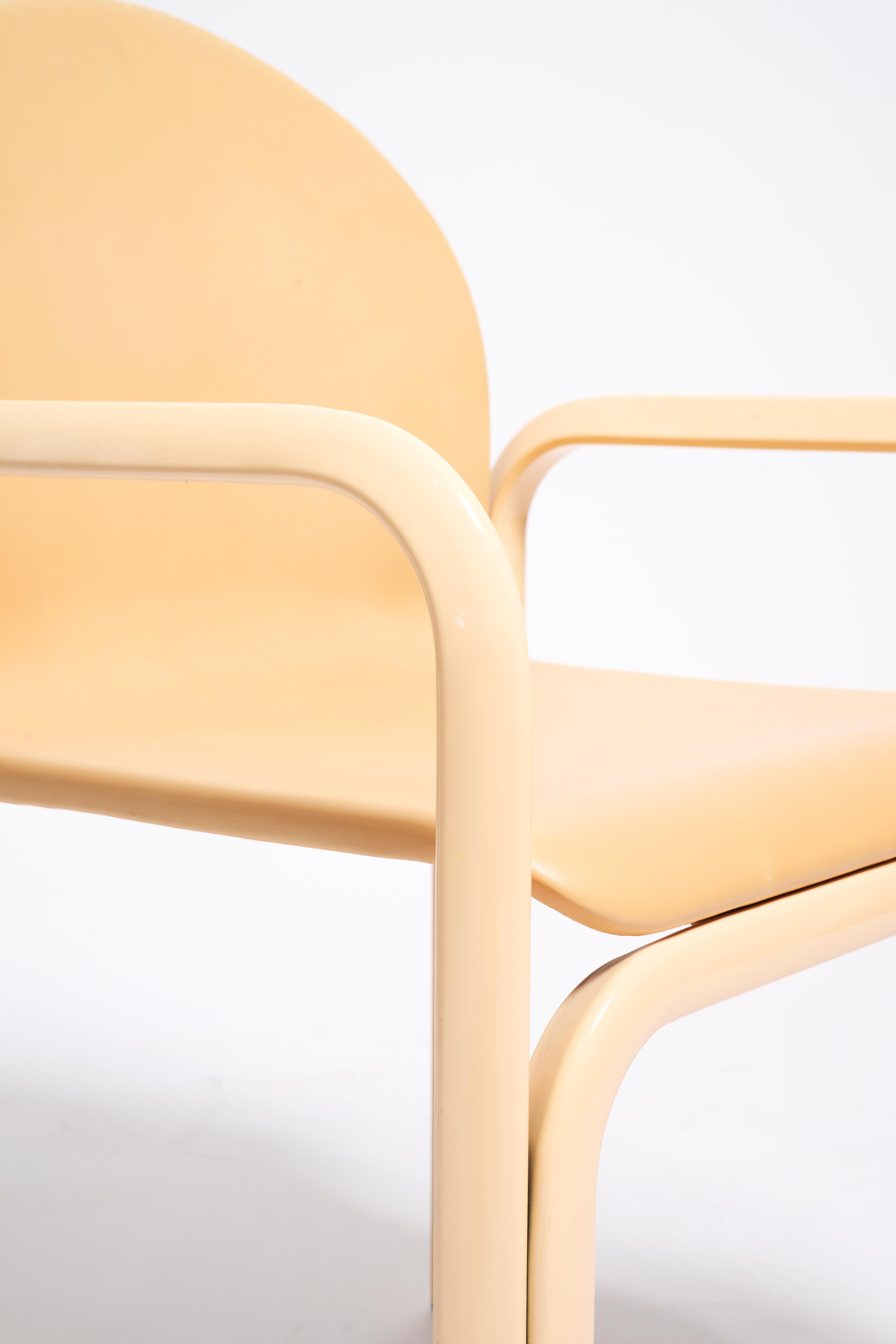 Gae Aulenti, Suite comedor, Knoll International, Italia, 1975 en Bueno estado para la venta en New York, NY