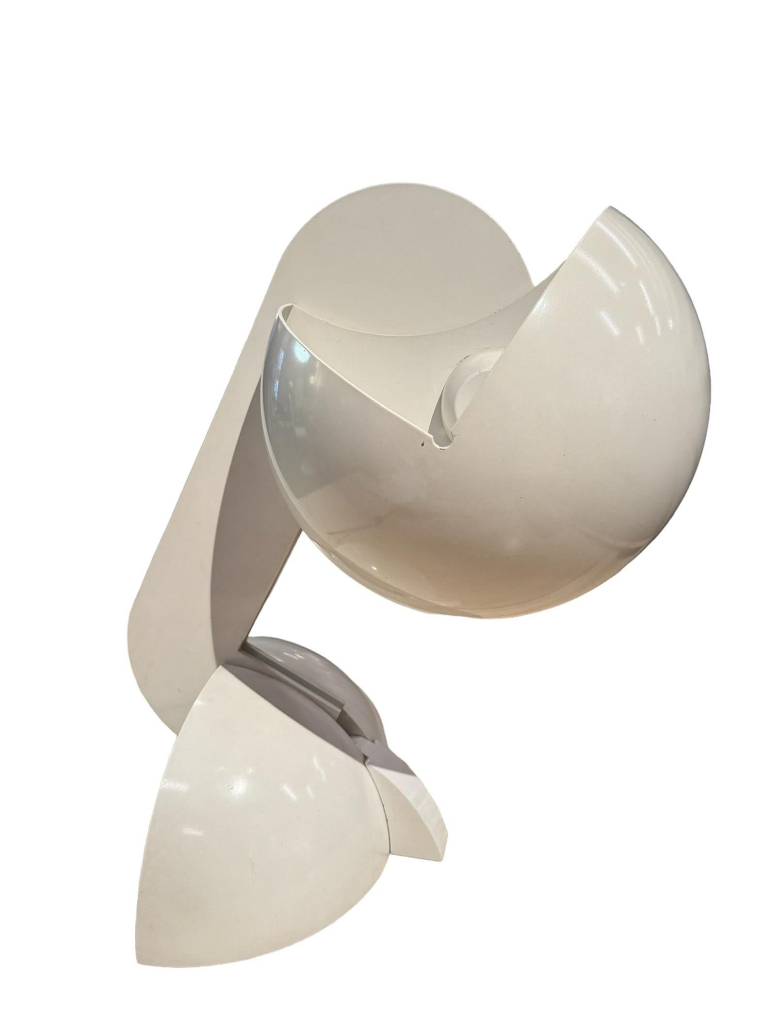 Gae Aulenti early edition of the Ruspa table lamp In Good Condition For Sale In Bruxelles, BE