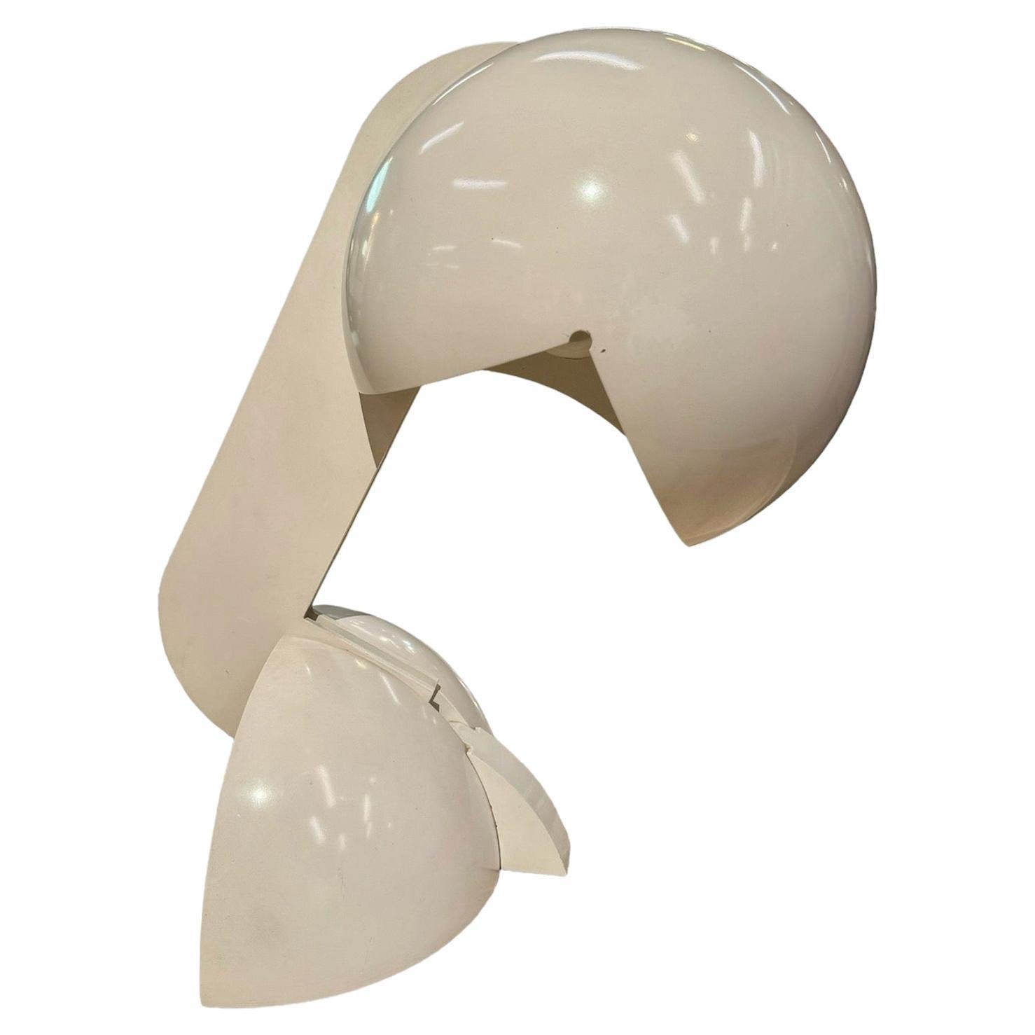 Gae Aulenti early edition of the Ruspa table lamp