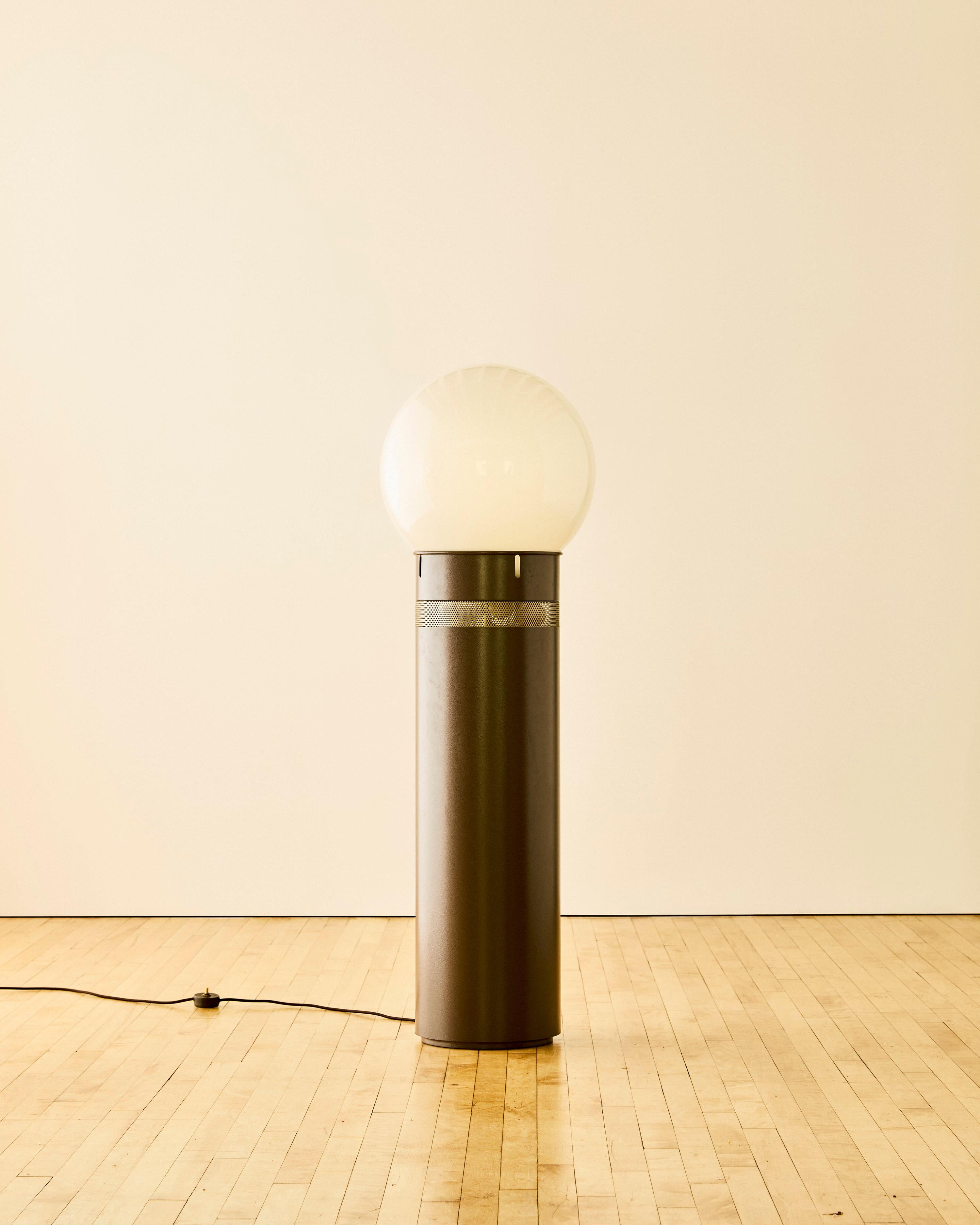 Italian Gae Aulenti Floor Lamp for Artemide Oracolo For Sale