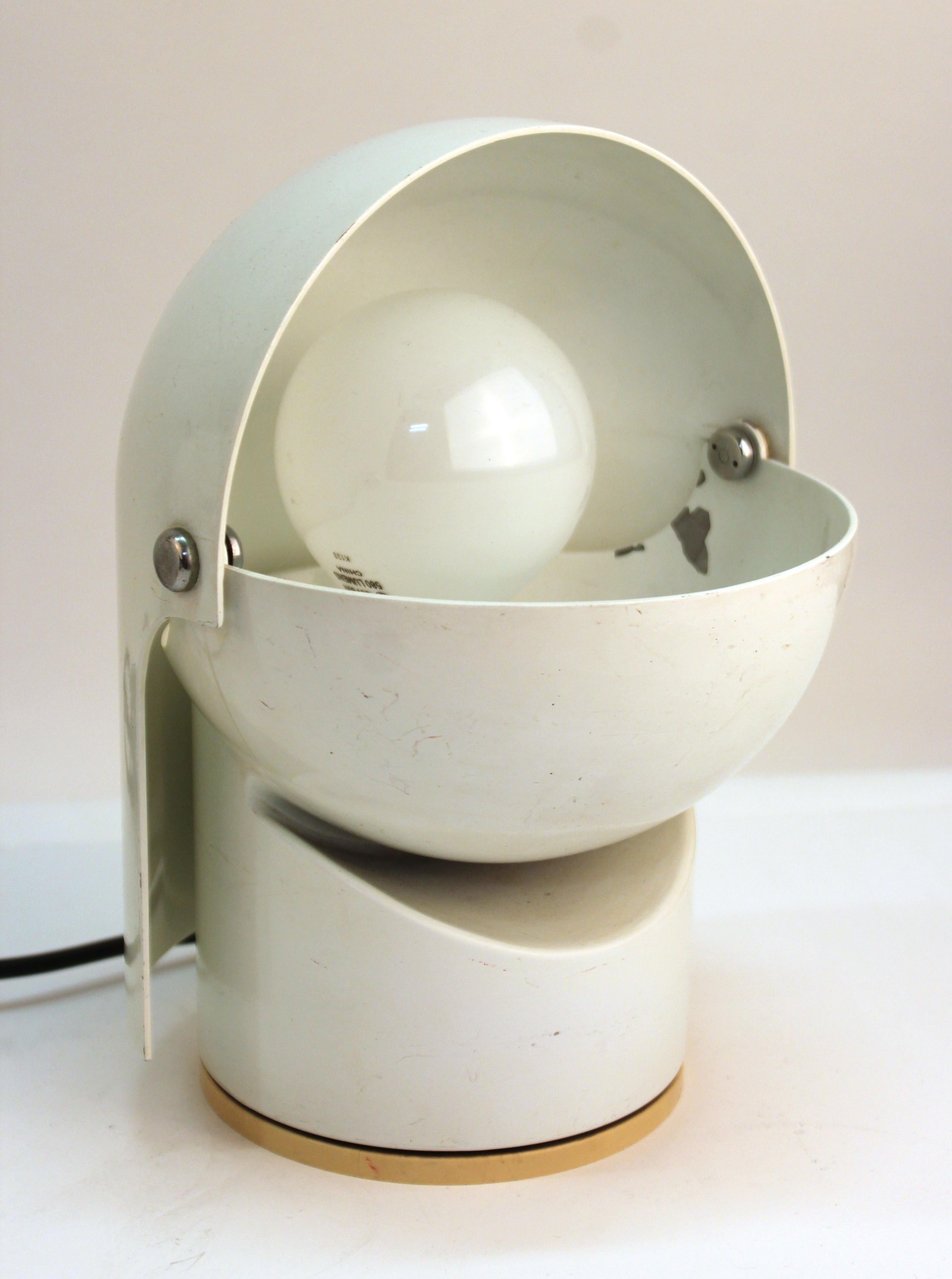 Gae Aulenti For Artemide Italian Modern 'Pileino' Table Lamps 6