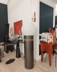 Gae Aulenti for Artemide "Oracolo" Floor Lamp, Italy 1969