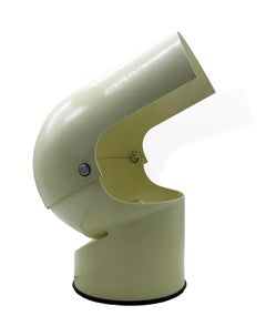 Gae Aulenti for Artemide "Pileo-Mezzo Pileo" Table Lamp, Italy 1972