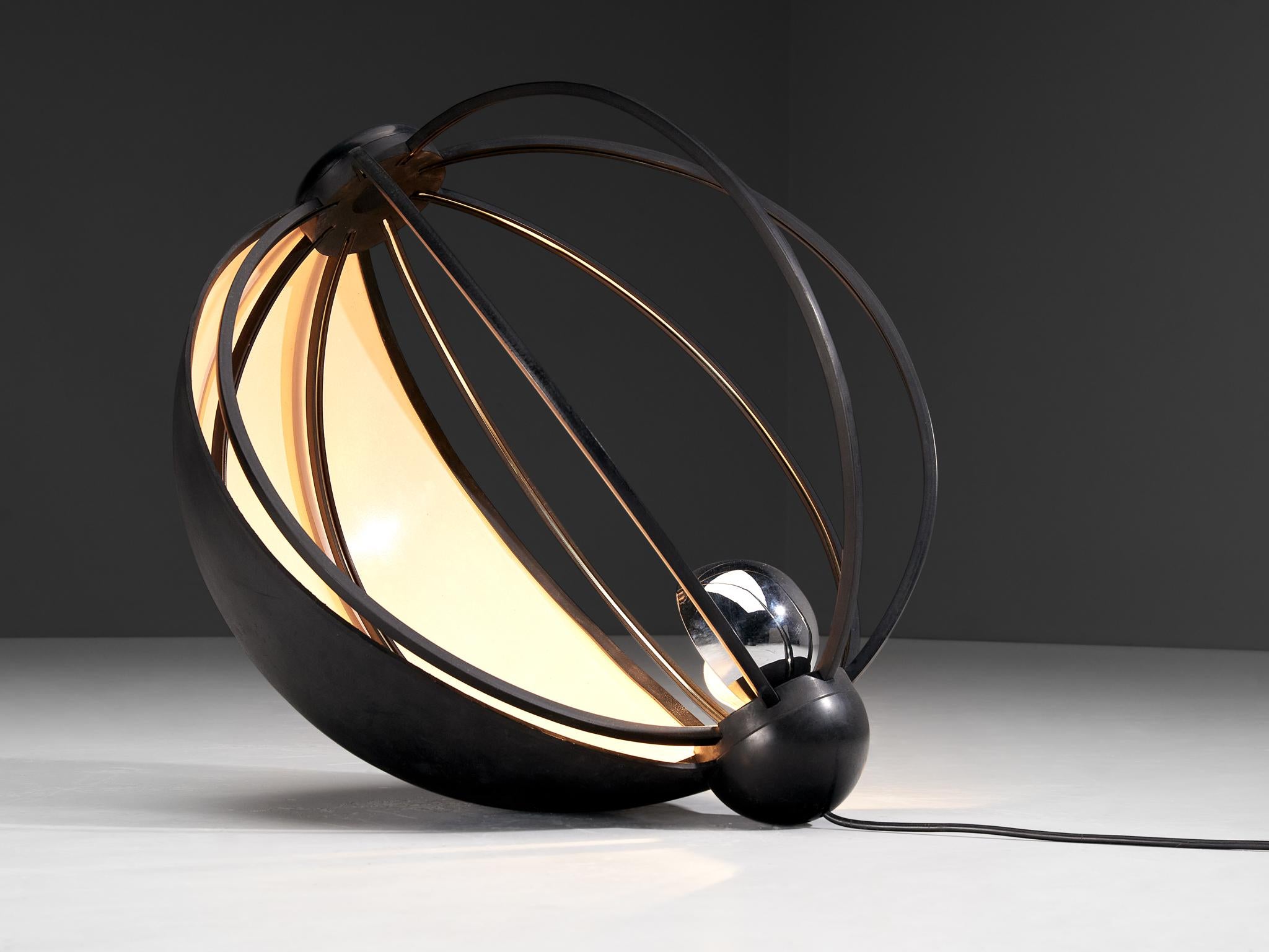 Post-Modern Gae Aulenti for Francesconi ‘Singa’ Lamp  For Sale