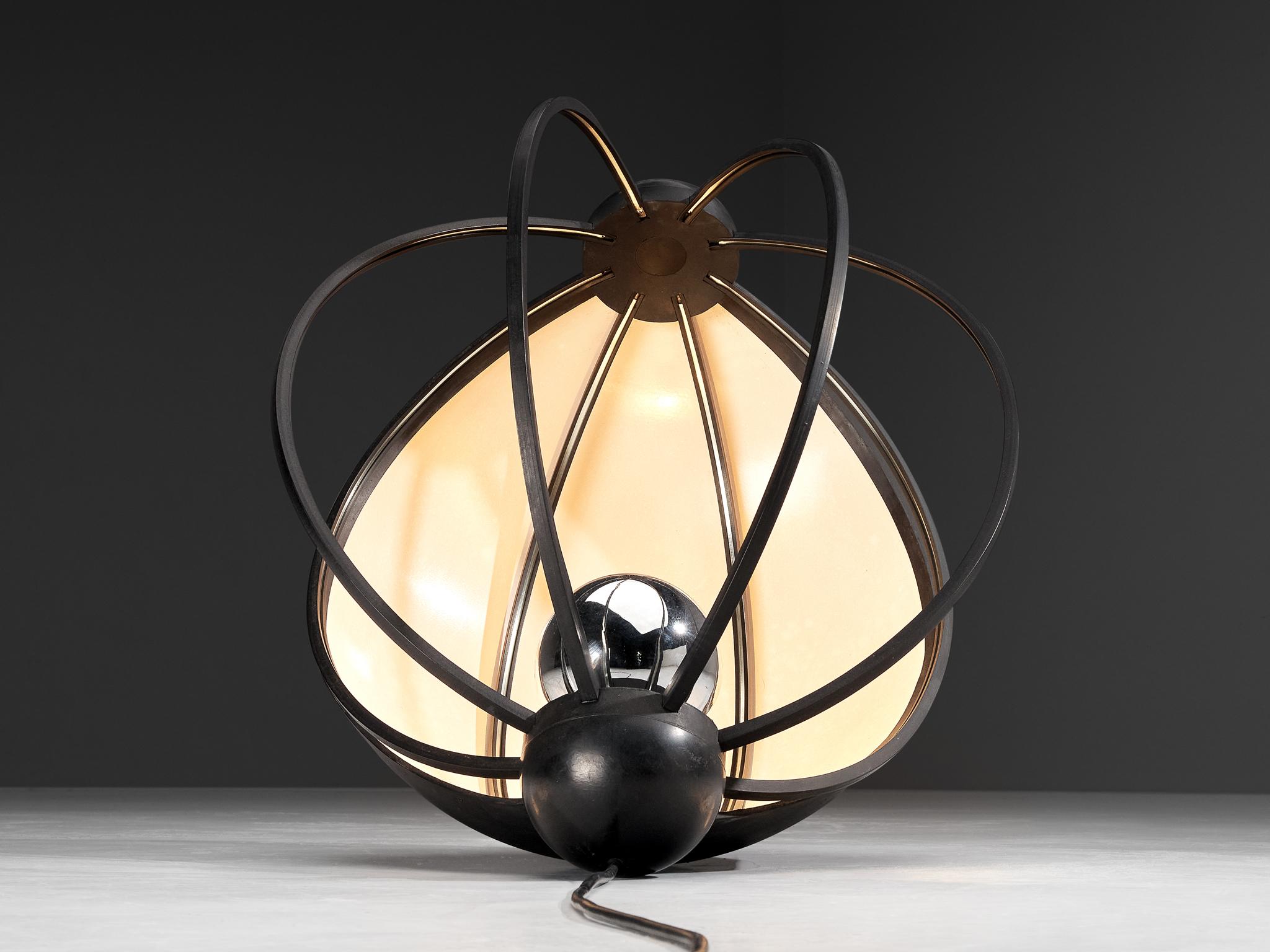 Late 20th Century Gae Aulenti for Francesconi ‘Singa’ Lamp For Sale