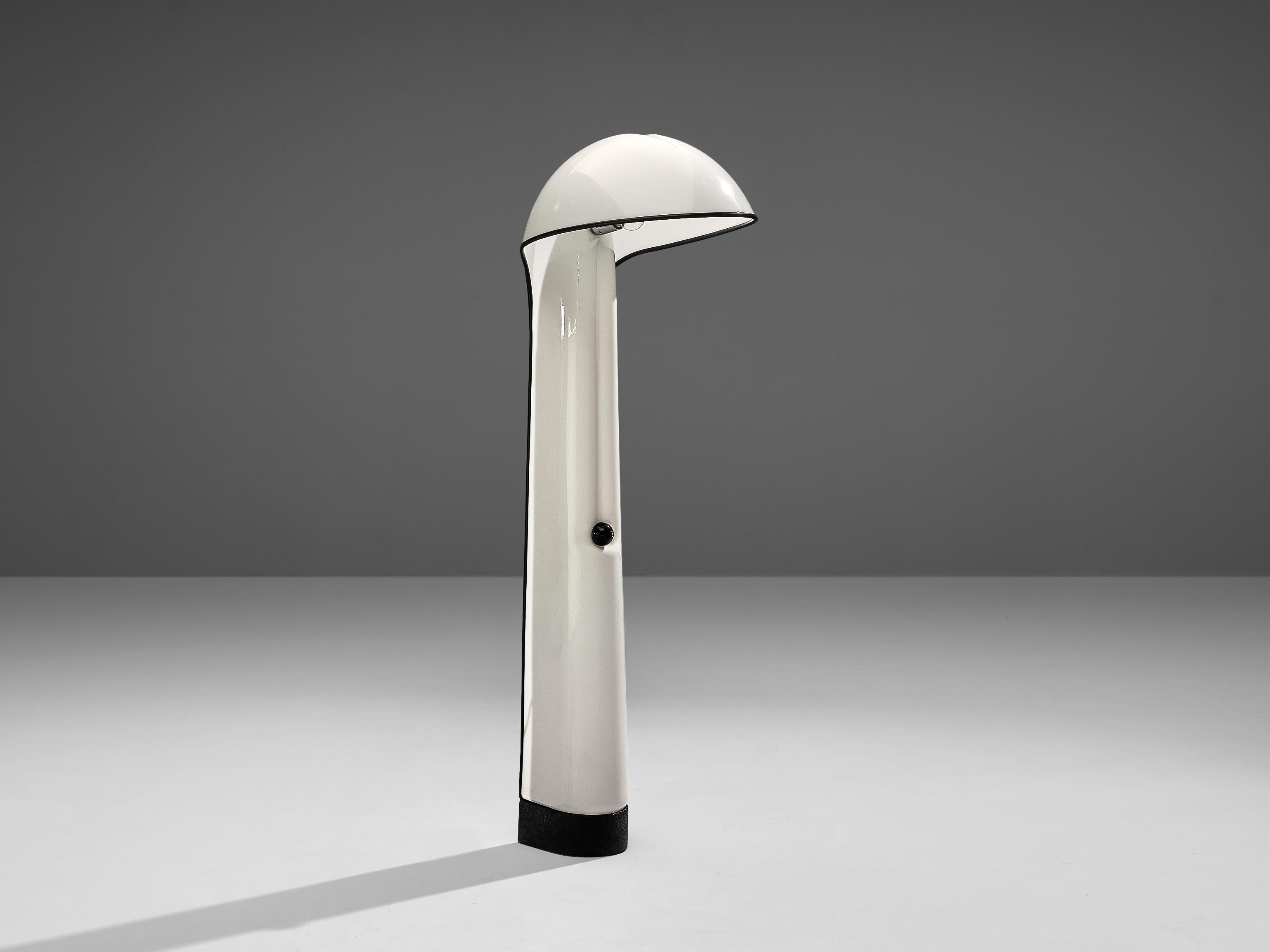 Gae Aulenti for Harvey Guzzini DH Floor Lamp Model ‘Monaca’ 1