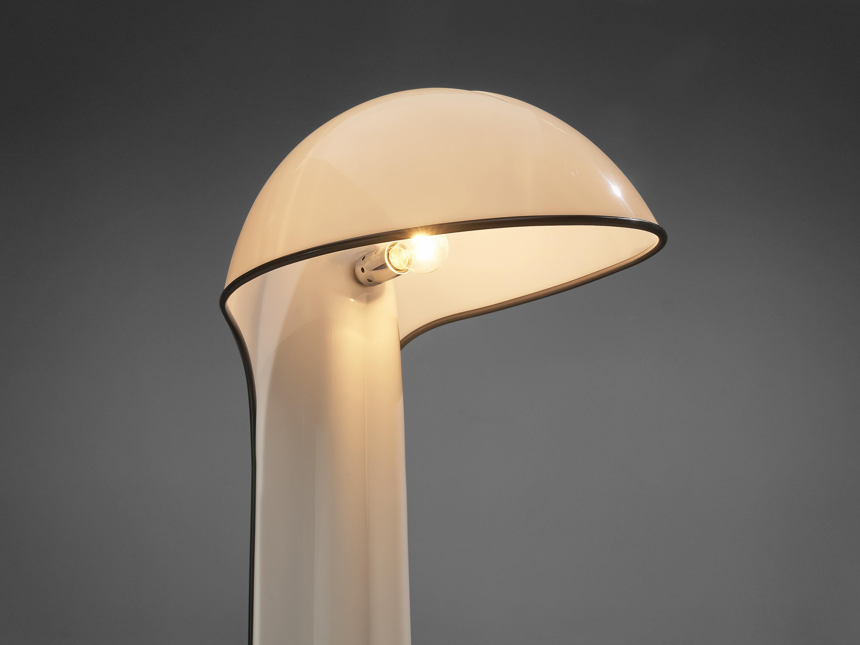 Post-Modern Gae Aulenti for Harvey Guzzini DH Floor Lamp Model ‘Monaca’