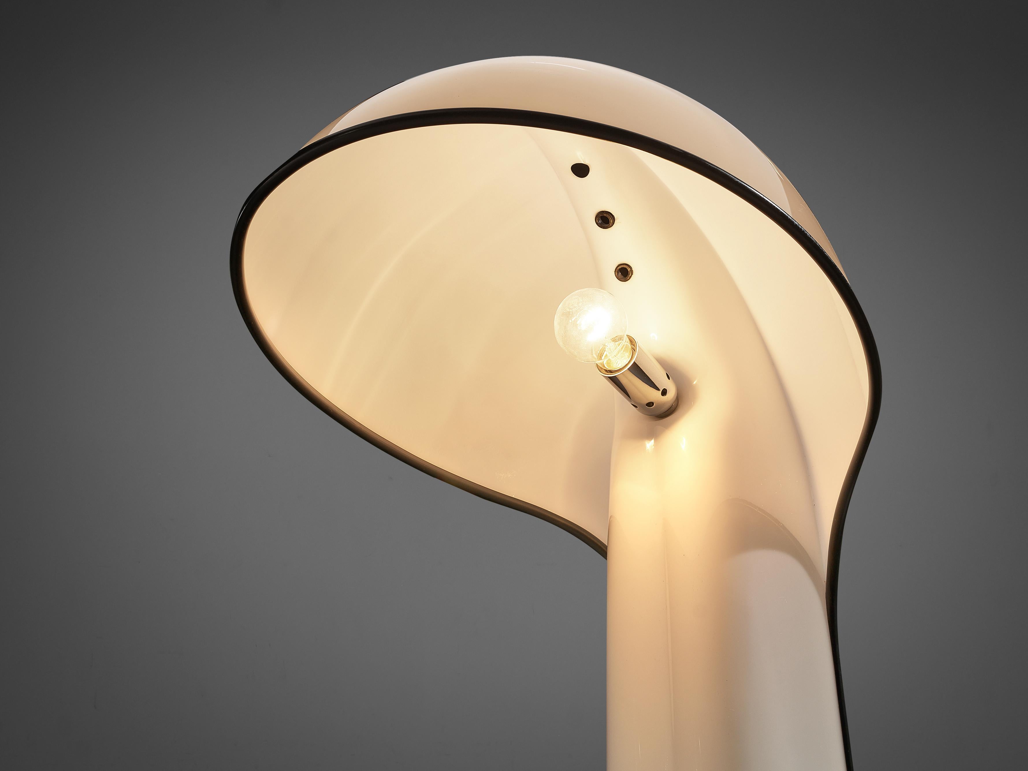 Late 20th Century Gae Aulenti for Harvey Guzzini DH Floor Lamp Model ‘Monaca’