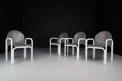 Gae Aulenti for Knoll International "Orsay" Armchairs, 1970s