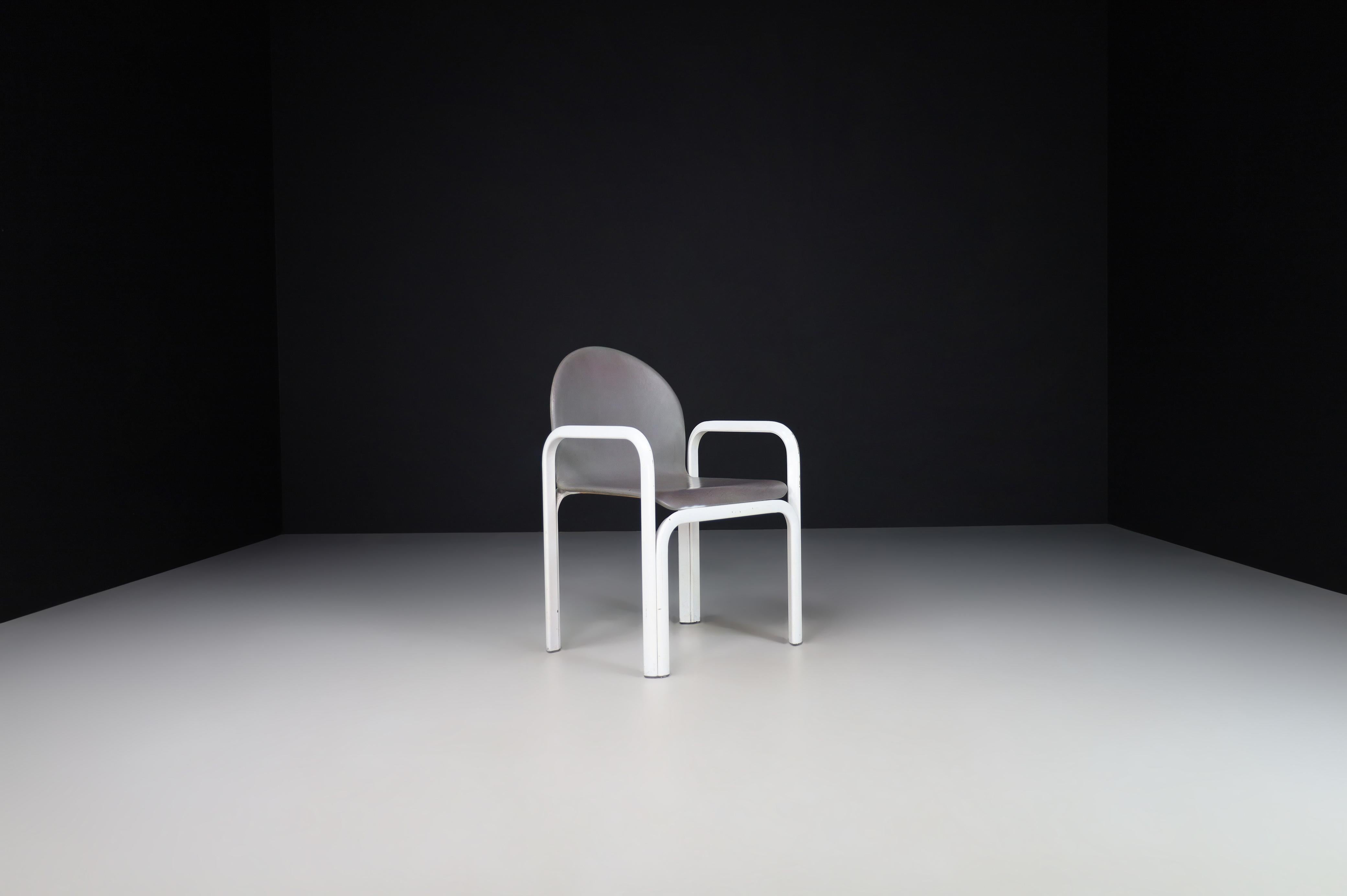 Sessel „Orsay“ von Gae Aulenti für Knoll International, 1970er-Jahre im Angebot 1