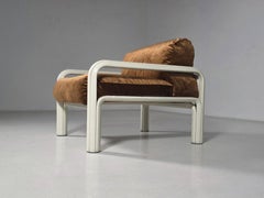 Gae Aulenti für Knoll, Model No. 54 Lounge Chair, Italien, 1975