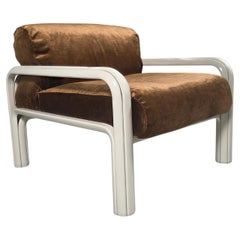 Gae Aulenti für Knoll, Model No. 54 Lounge Chair, Italien, 1975