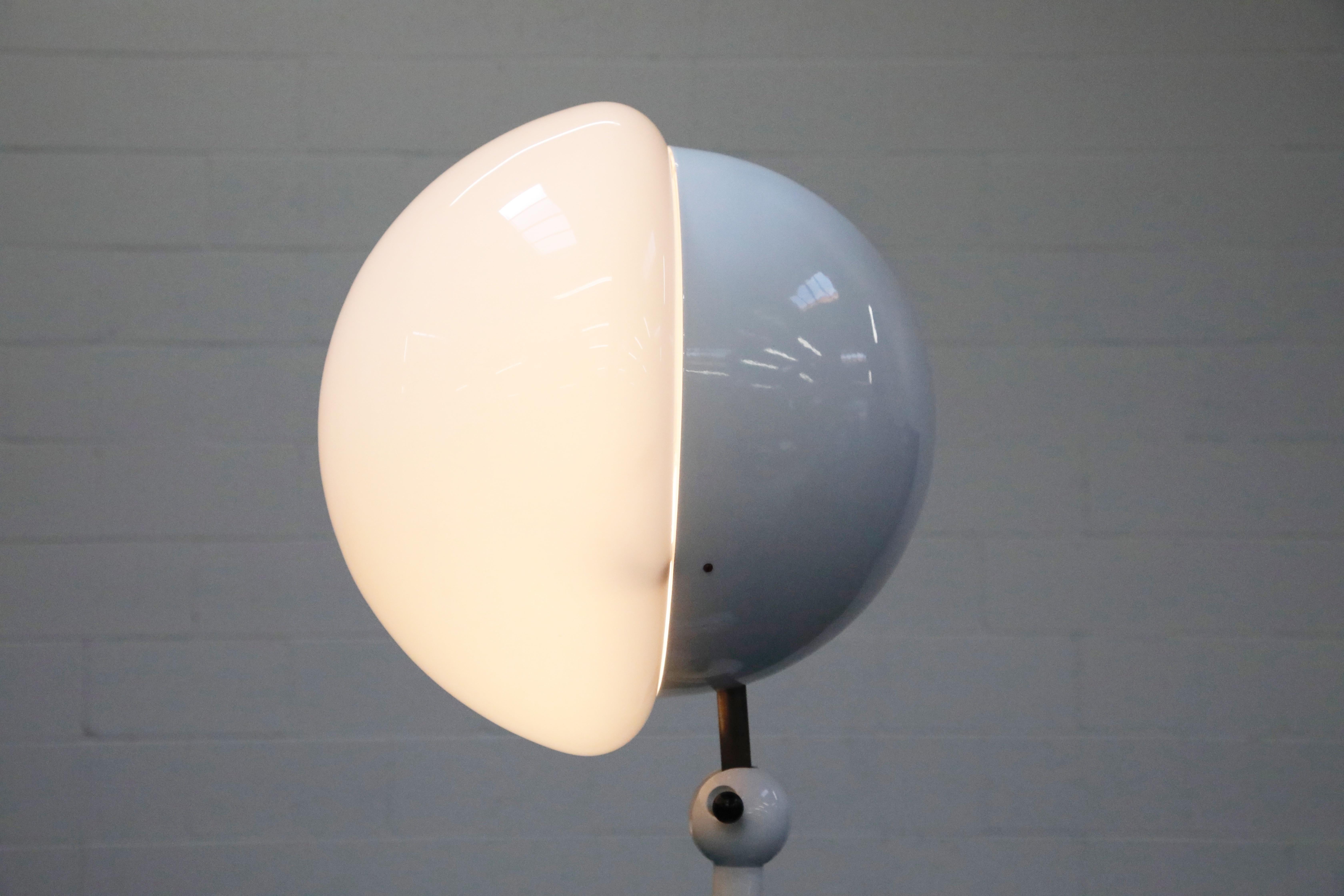 Gae Aulenti for Poltronova 'Locus Solus' Floor Lamp, circa 1964 9