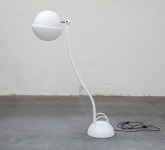 Lampadaire 'Locus Solus' de Gae Aulenti pour Poltronova:: circa 1964
