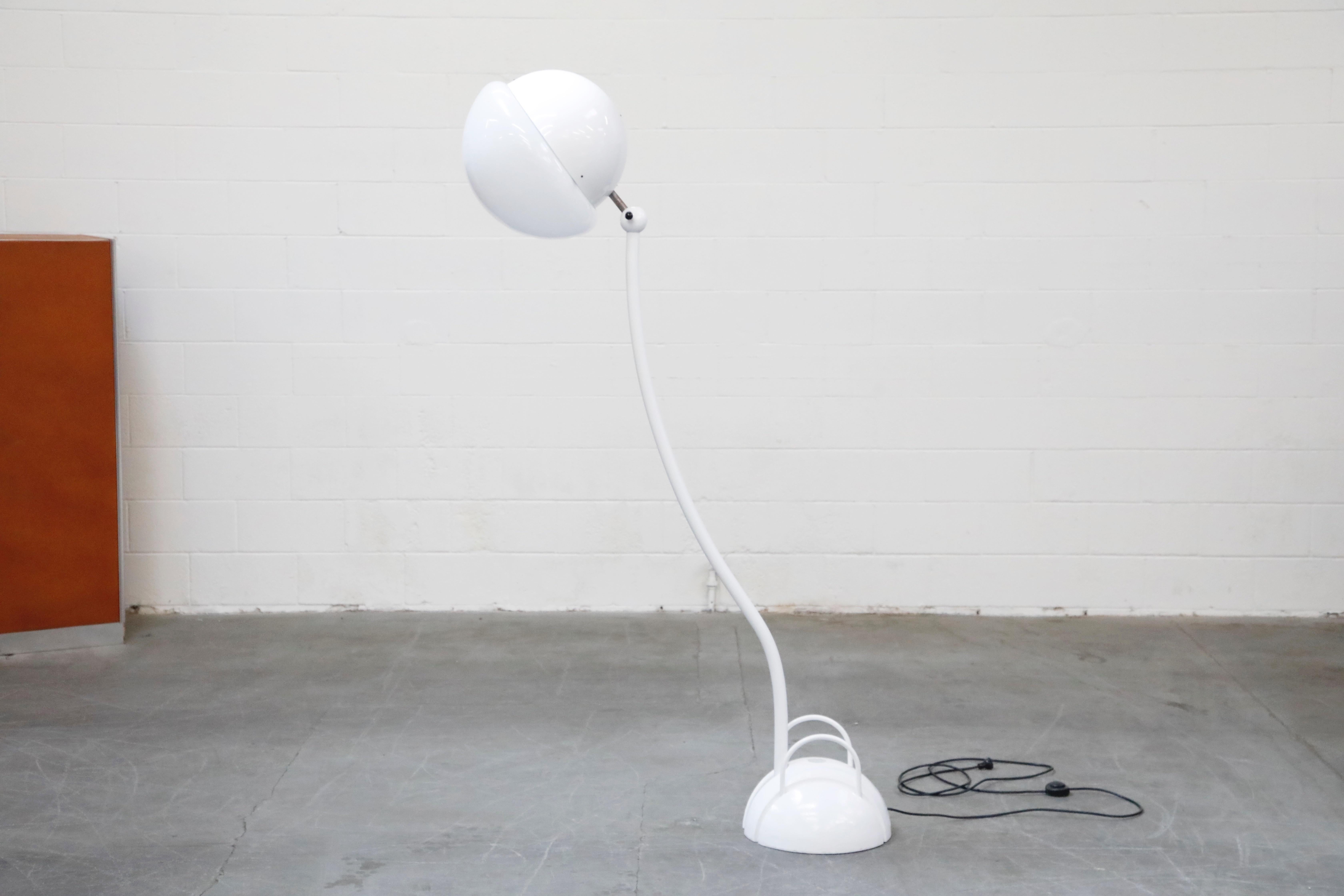 gae aulenti floor lamp