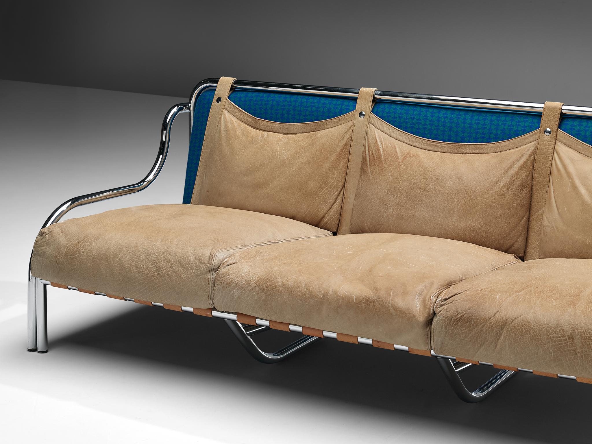 Gae Aulenti for Poltronova 'Stringa' Sofa 3