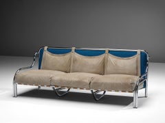 Sofa „Stringa“ von Gae Aulenti für Poltronova