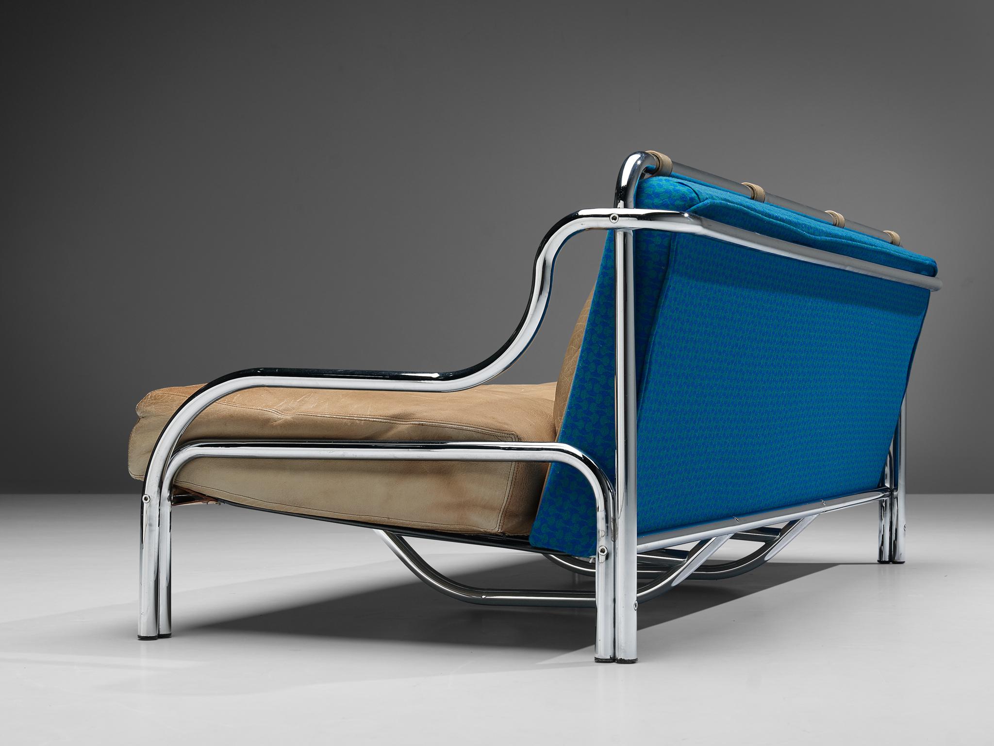 Italian Gae Aulenti for Poltronova 'Stringa' Sofa