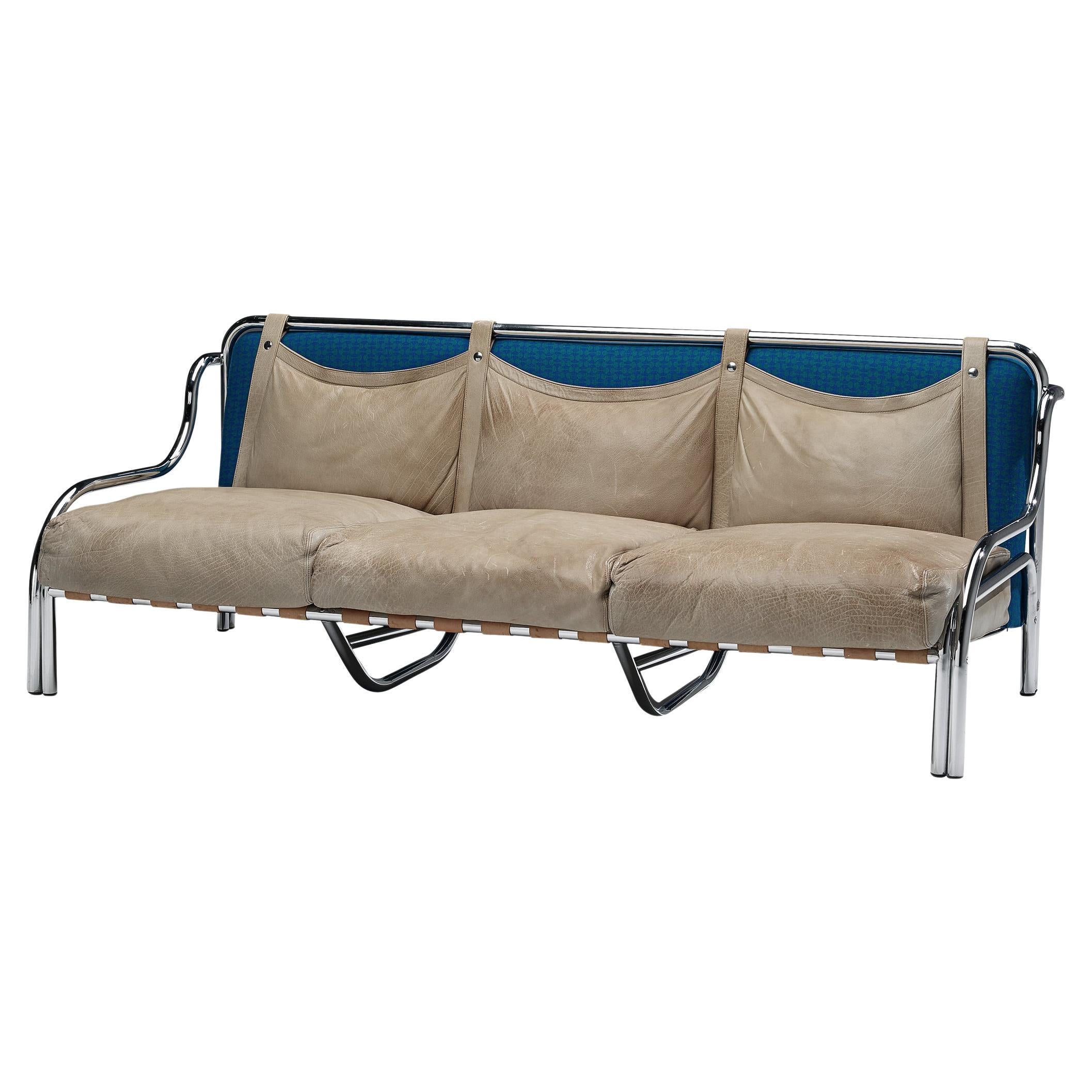 Sofa „Stringa“ von Gae Aulenti für Poltronova 