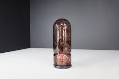 Gae Aulenti for Vistosi Murano Glass Model Glicine Lamp, Italy 1970s