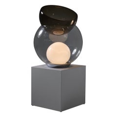 Lampe de table "Giova" de Gae Aulenti pour Fontana Arte, Italie, années 1960