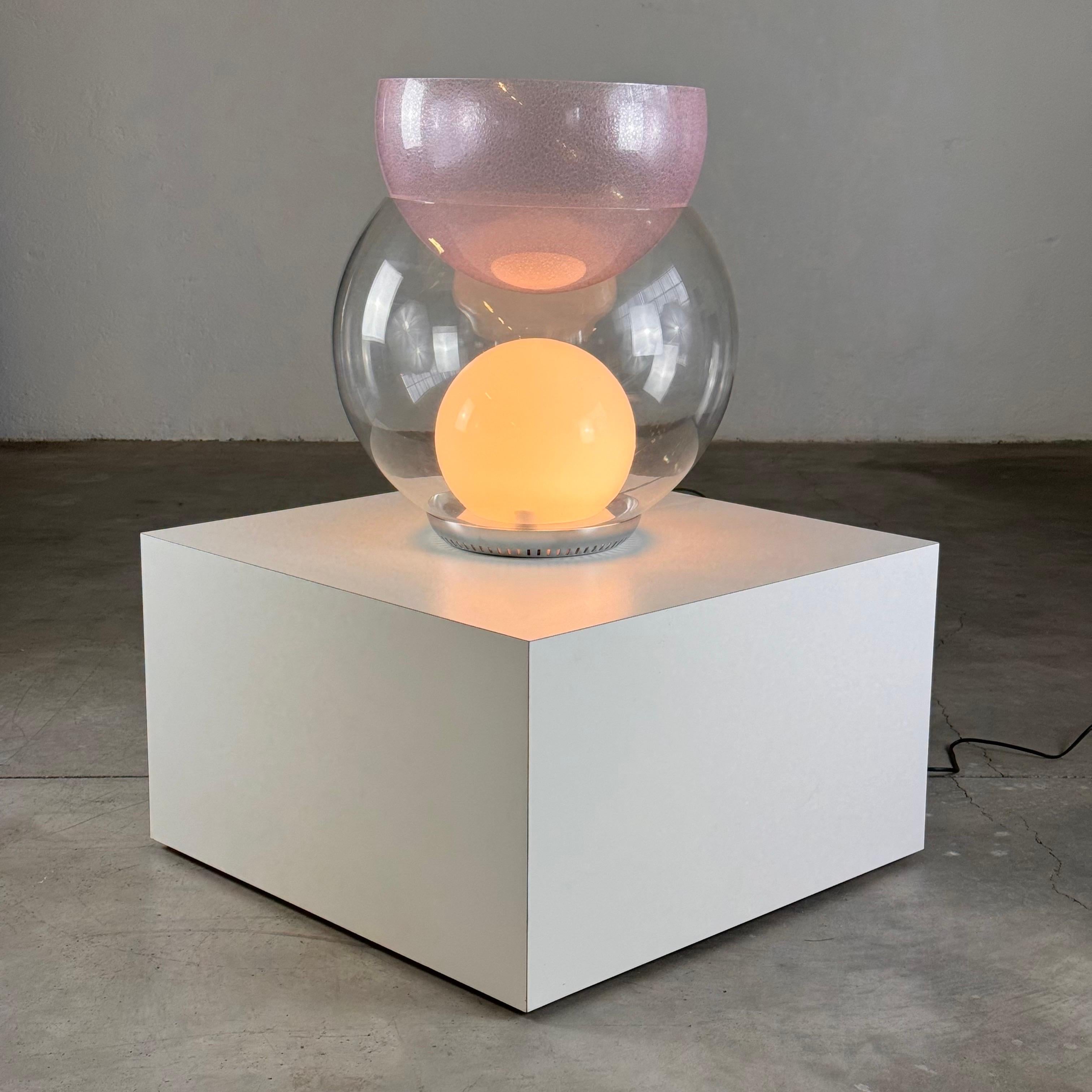 Lampe de table « Giova » de Gae Aulenti, grande version, Fontana Arte, 1964 3