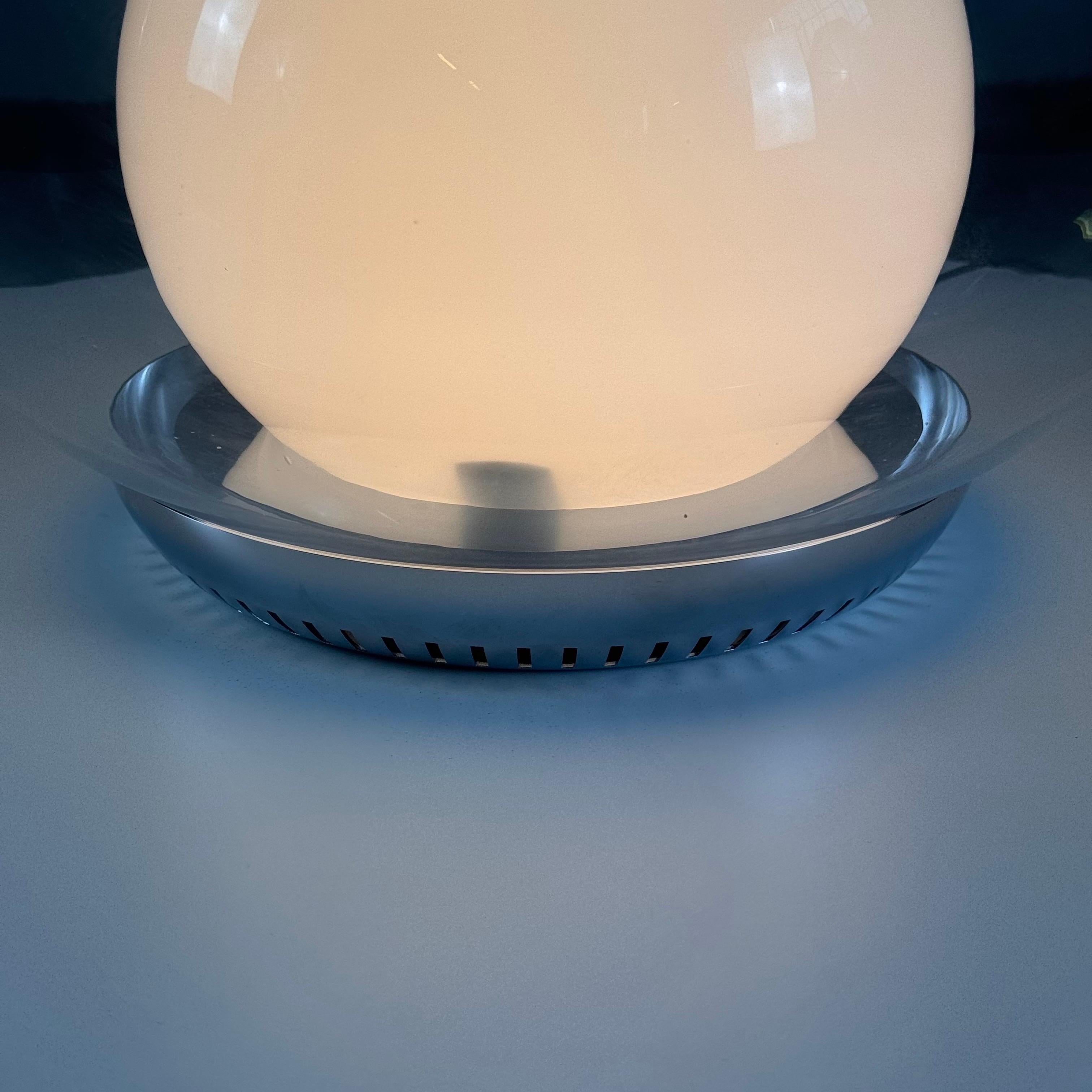 Lampe de table « Giova » de Gae Aulenti, grande version, Fontana Arte, 1964 6