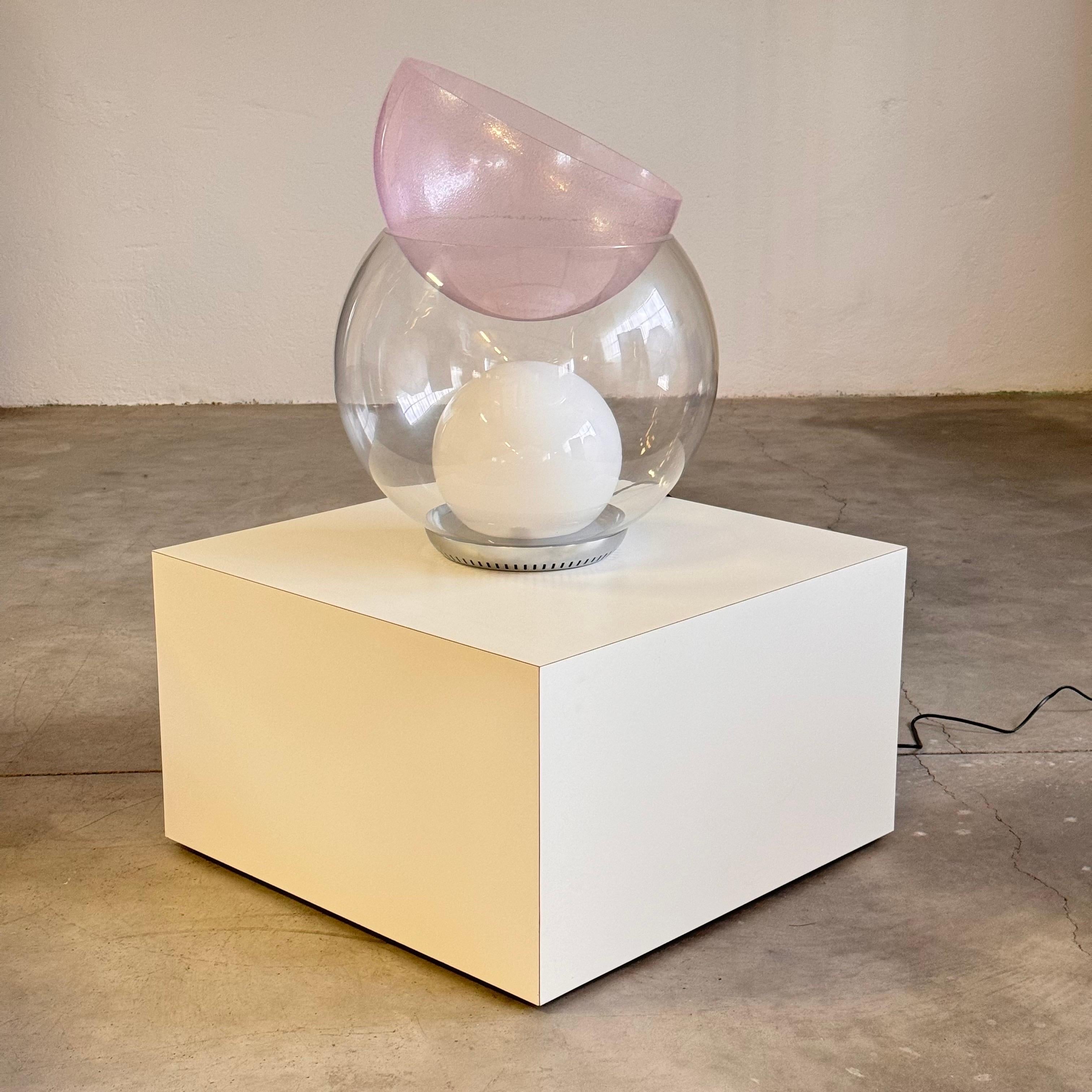 Lampe de table « Giova » de Gae Aulenti, grande version, Fontana Arte, 1964 7
