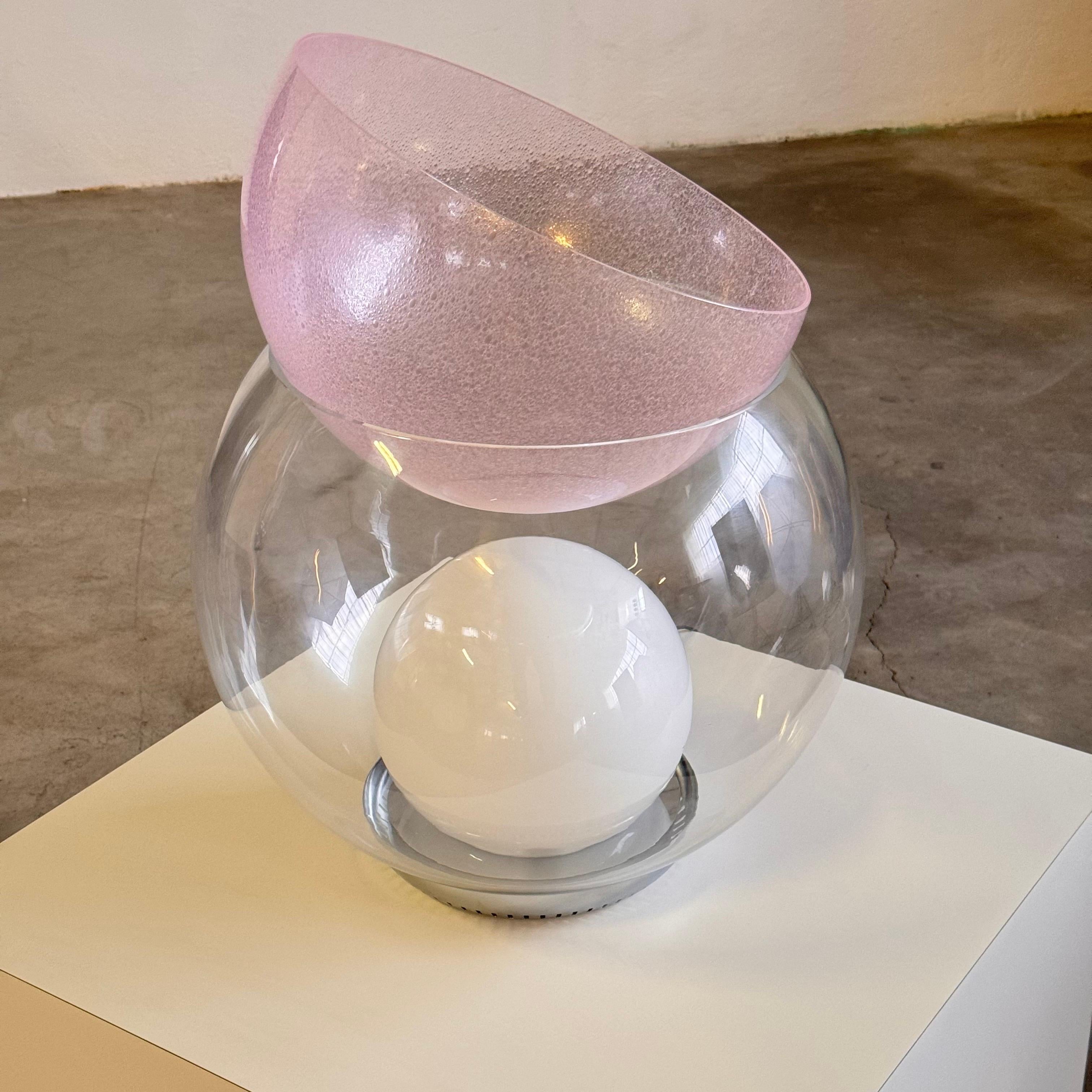 Lampe de table « Giova » de Gae Aulenti, grande version, Fontana Arte, 1964 9