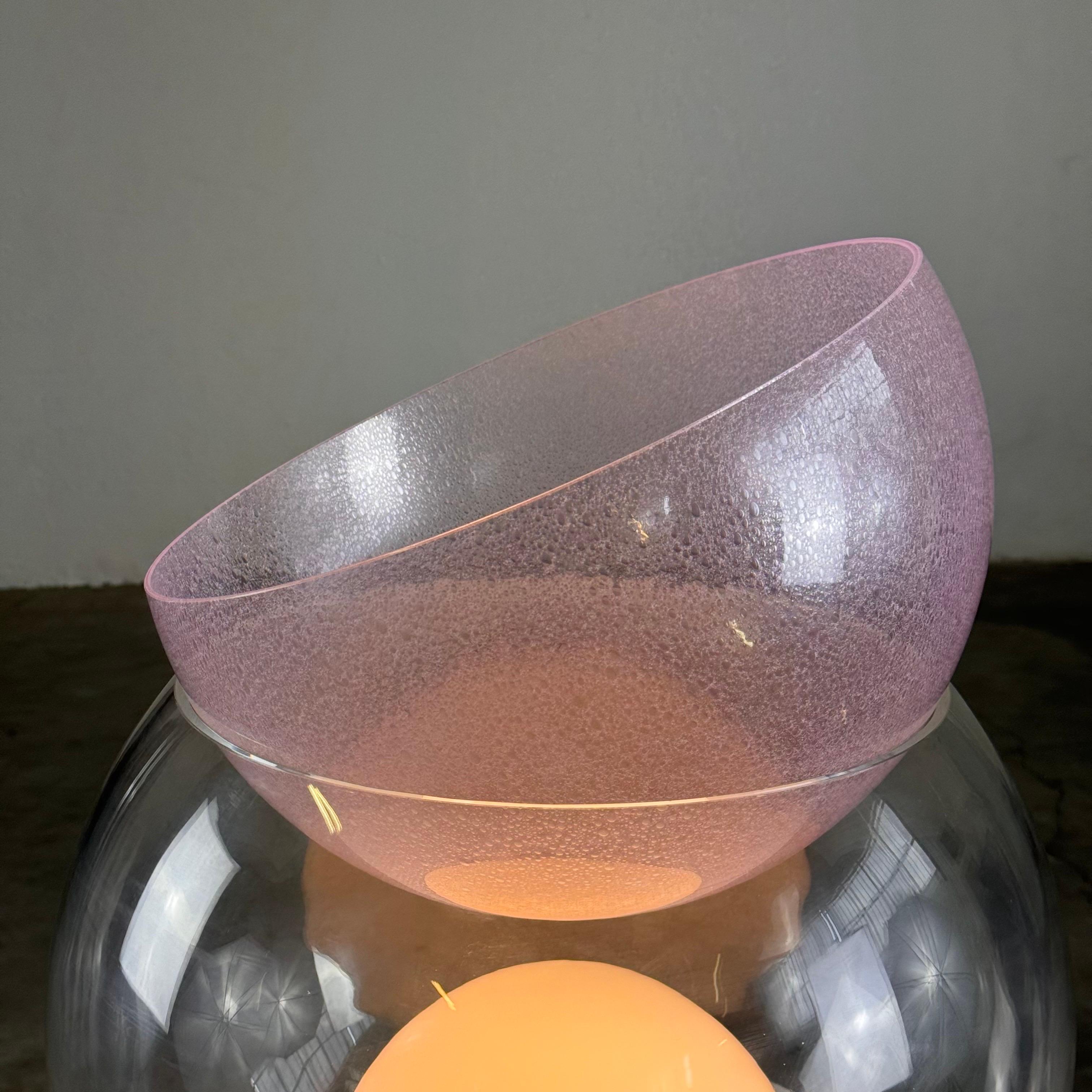 italien Lampe de table « Giova » de Gae Aulenti, grande version, Fontana Arte, 1964