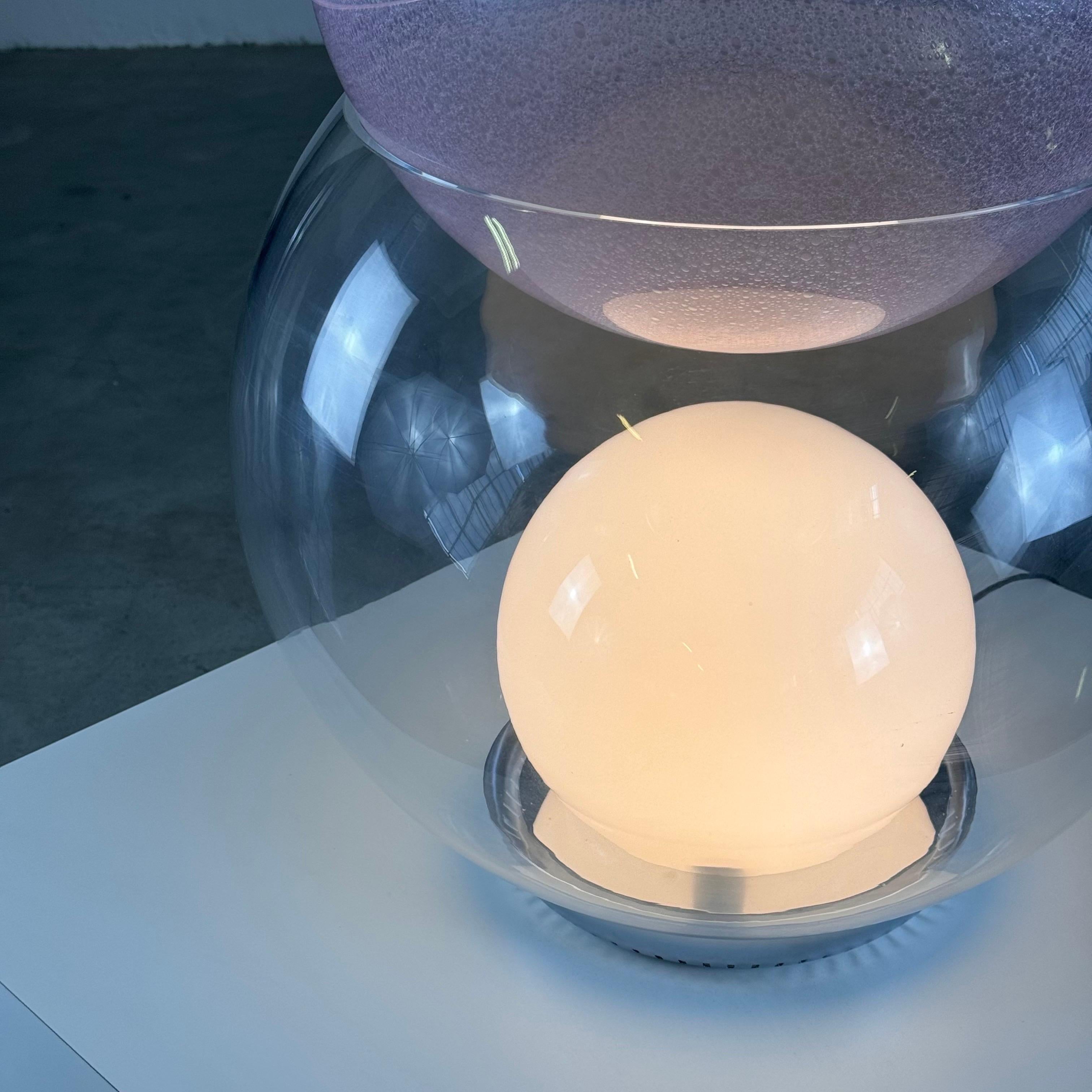 Lampe de table « Giova » de Gae Aulenti, grande version, Fontana Arte, 1964 2