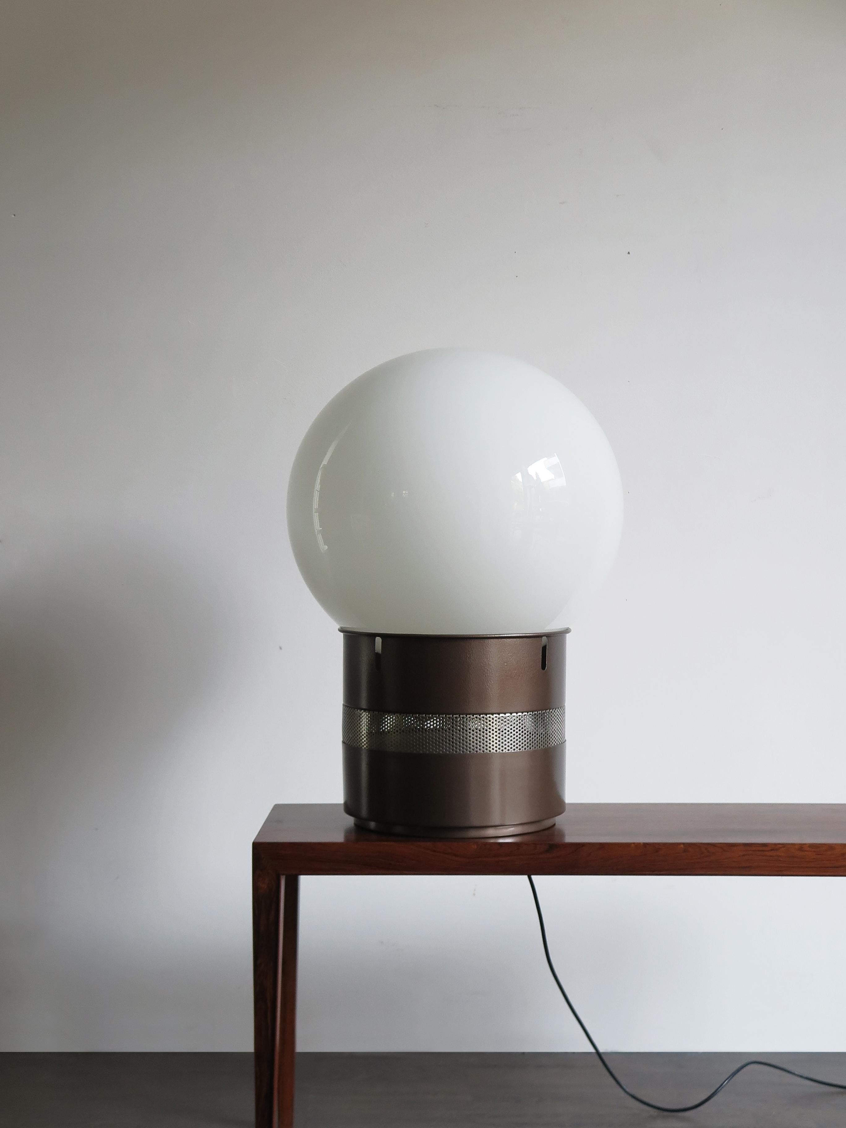 Mid-Century Modern Gae Aulenti Italian Midcentury 