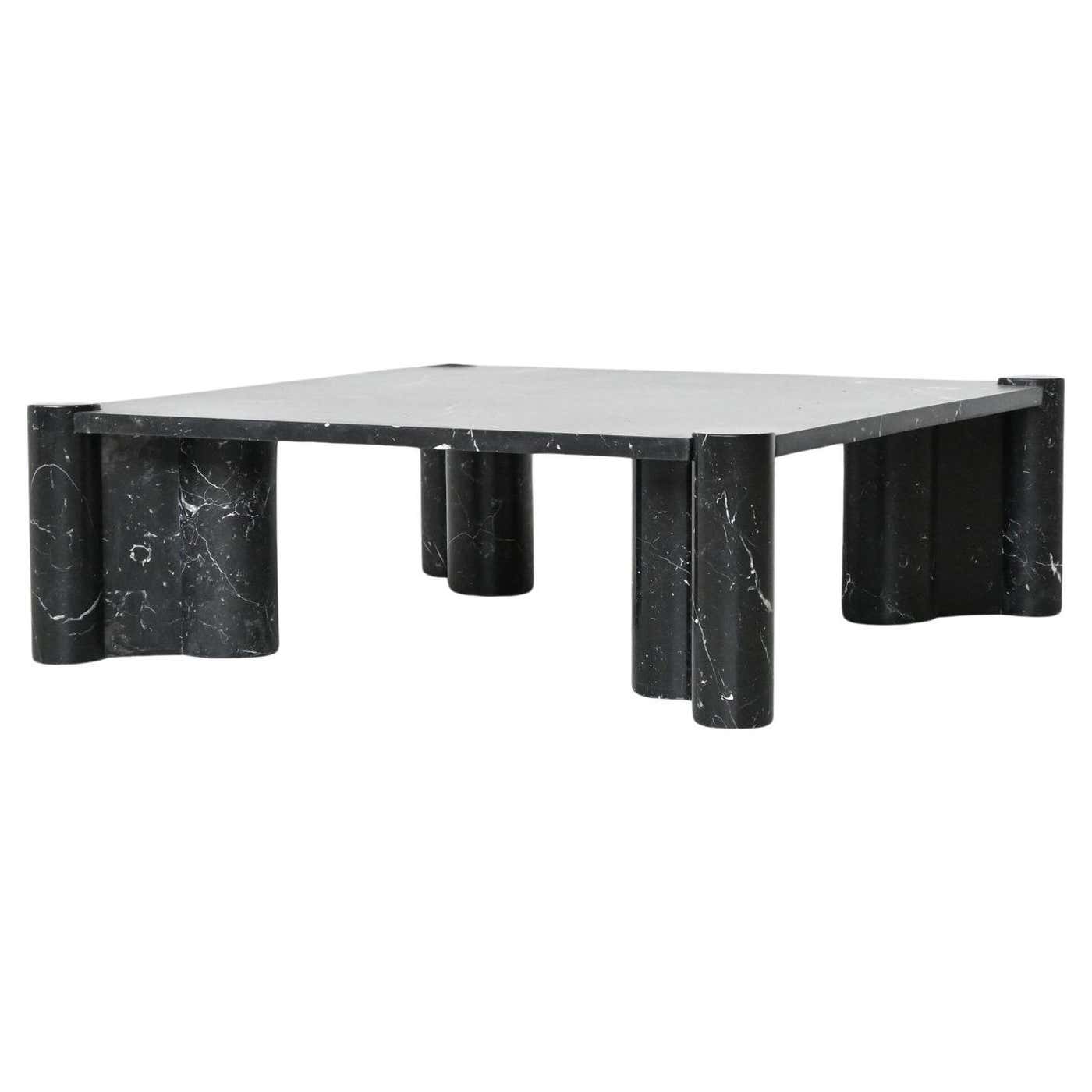 Table basse Jumbo en marbre de Carrare - Gae Aulenti pour Knoll, Italie, 1965 - En vente sur France Table basse Jumbo en marbre de Carrare - Gae Aulenti pour Knoll, Italie, 1965 - En vente sur France
