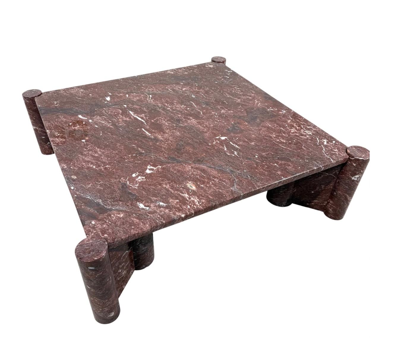 Marbre Table basse 