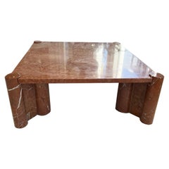 Gae Aulenti Jumbo Coffee Table