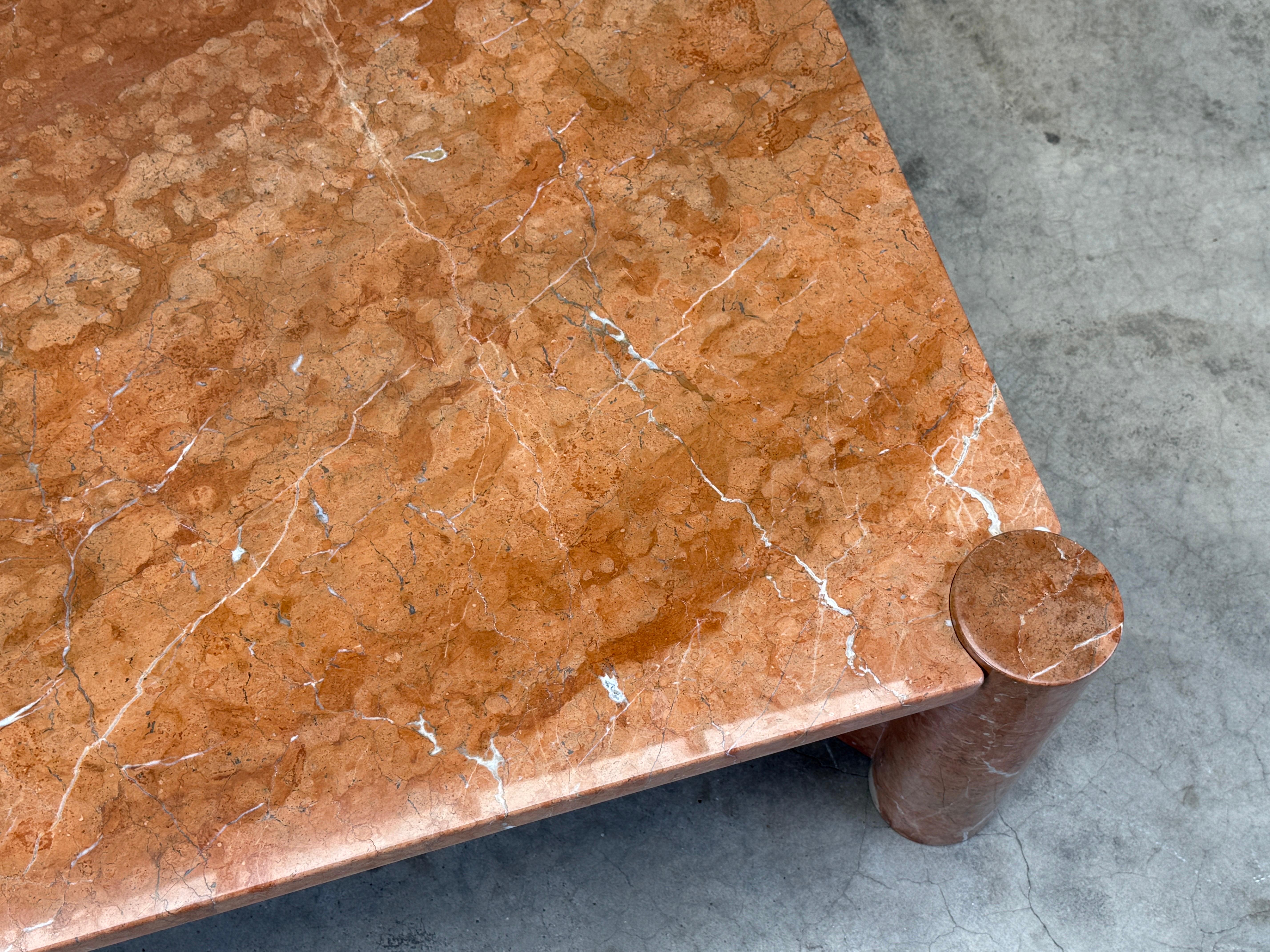 Table basse Jumbo de Gae Aulenti pour Knoll en vente 5
