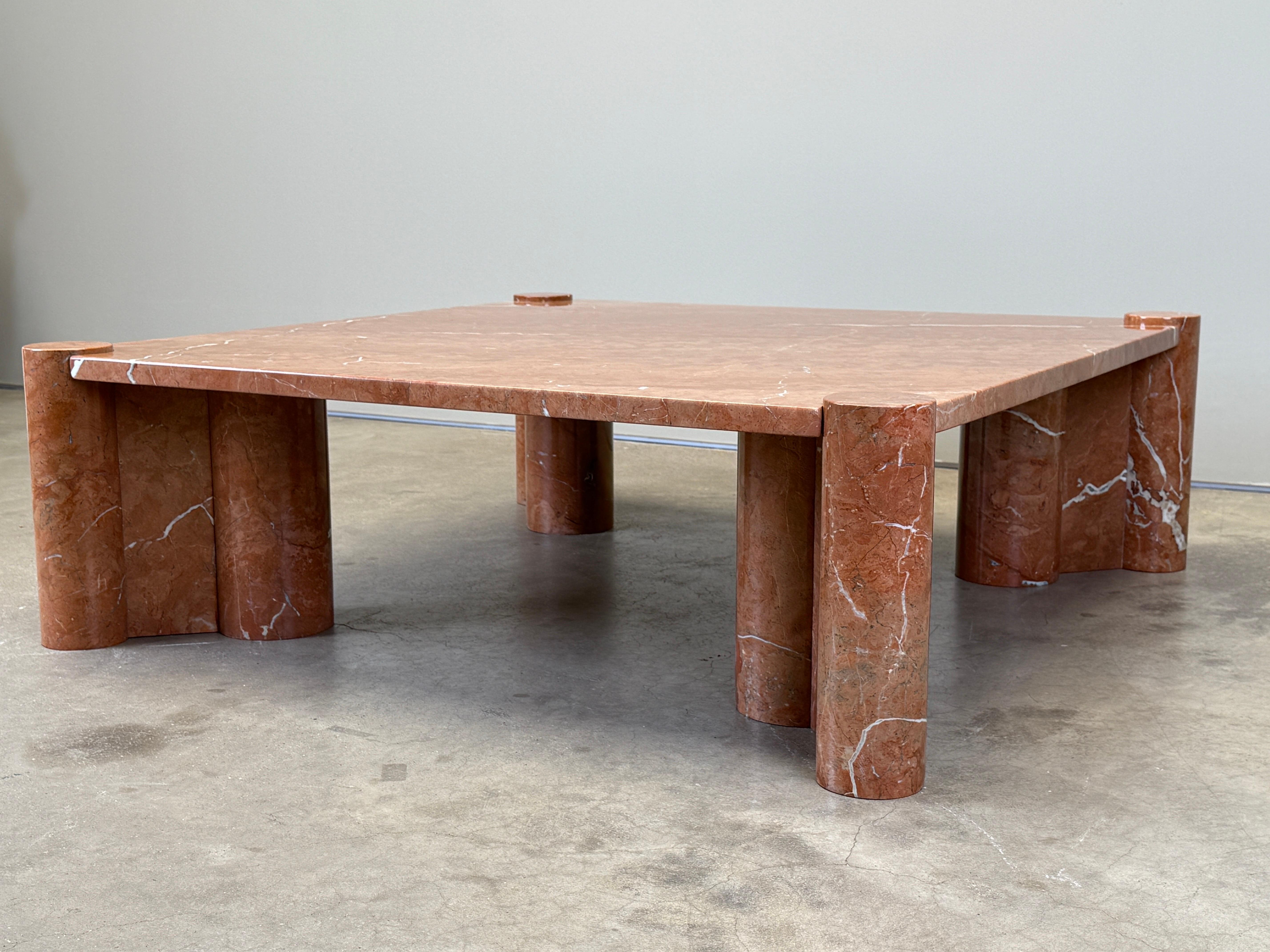 Table basse Jumbo de Gae Aulenti pour Knoll en vente 6
