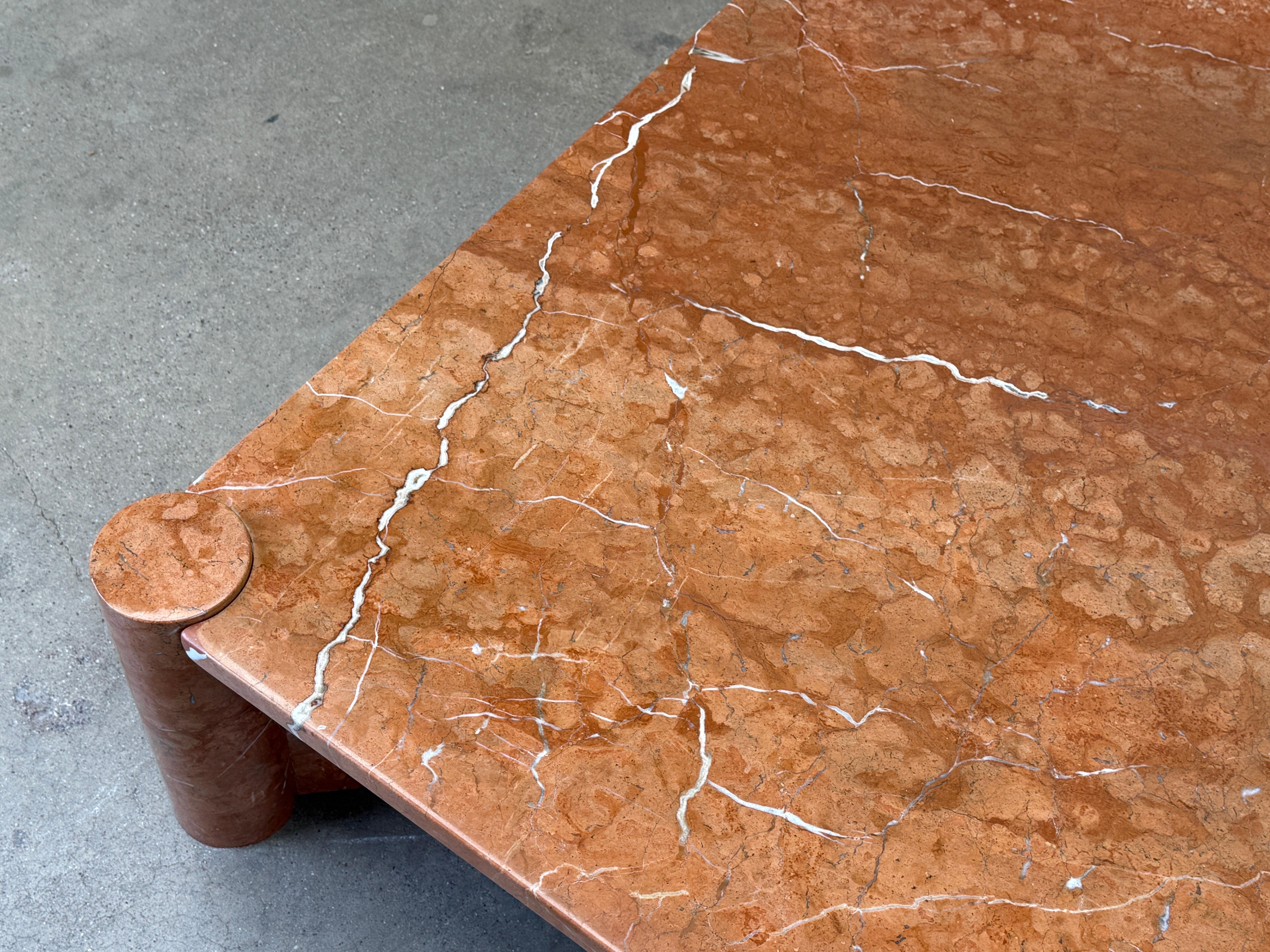 Table basse Jumbo de Gae Aulenti pour Knoll en vente 7