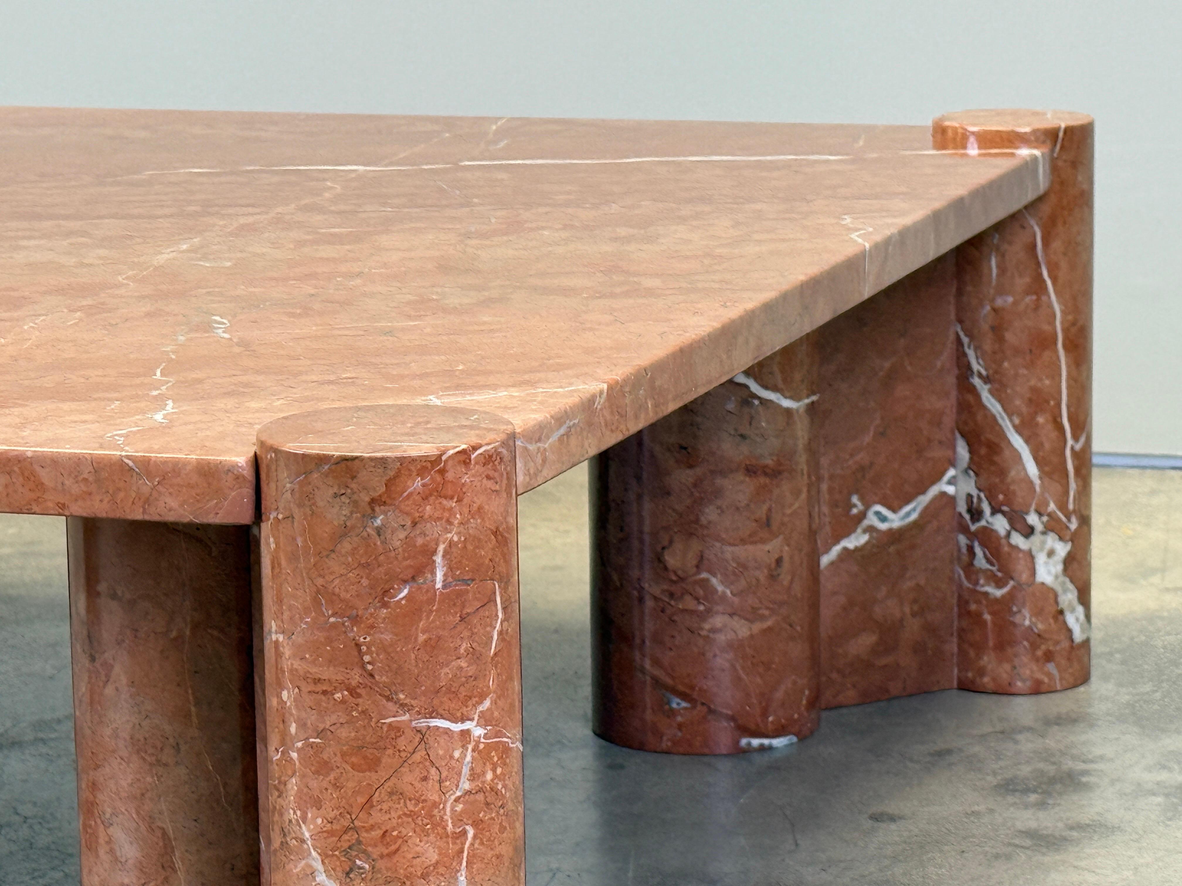 Table basse Jumbo de Gae Aulenti pour Knoll en vente 9