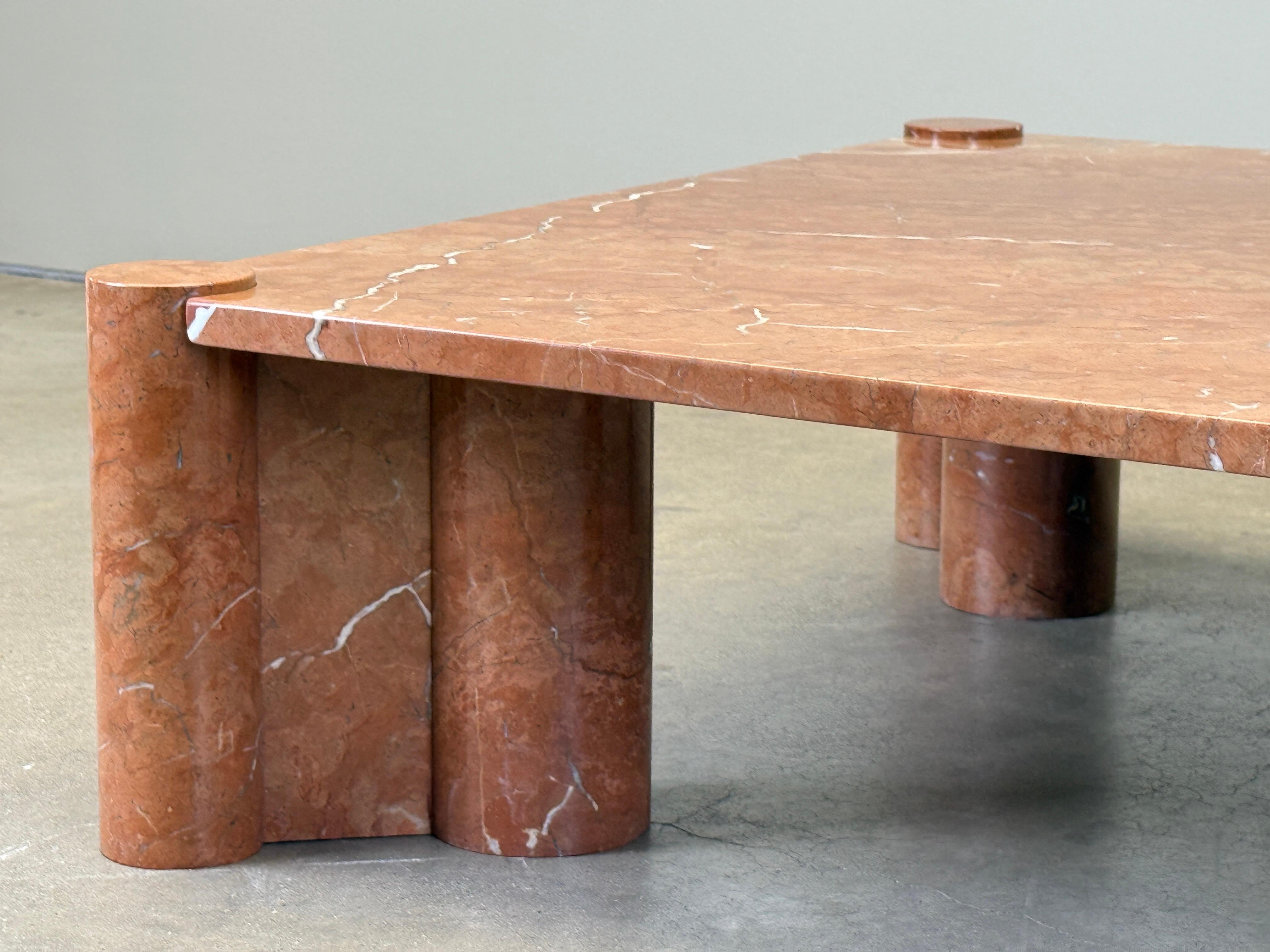 Table basse Jumbo de Gae Aulenti pour Knoll en vente 10