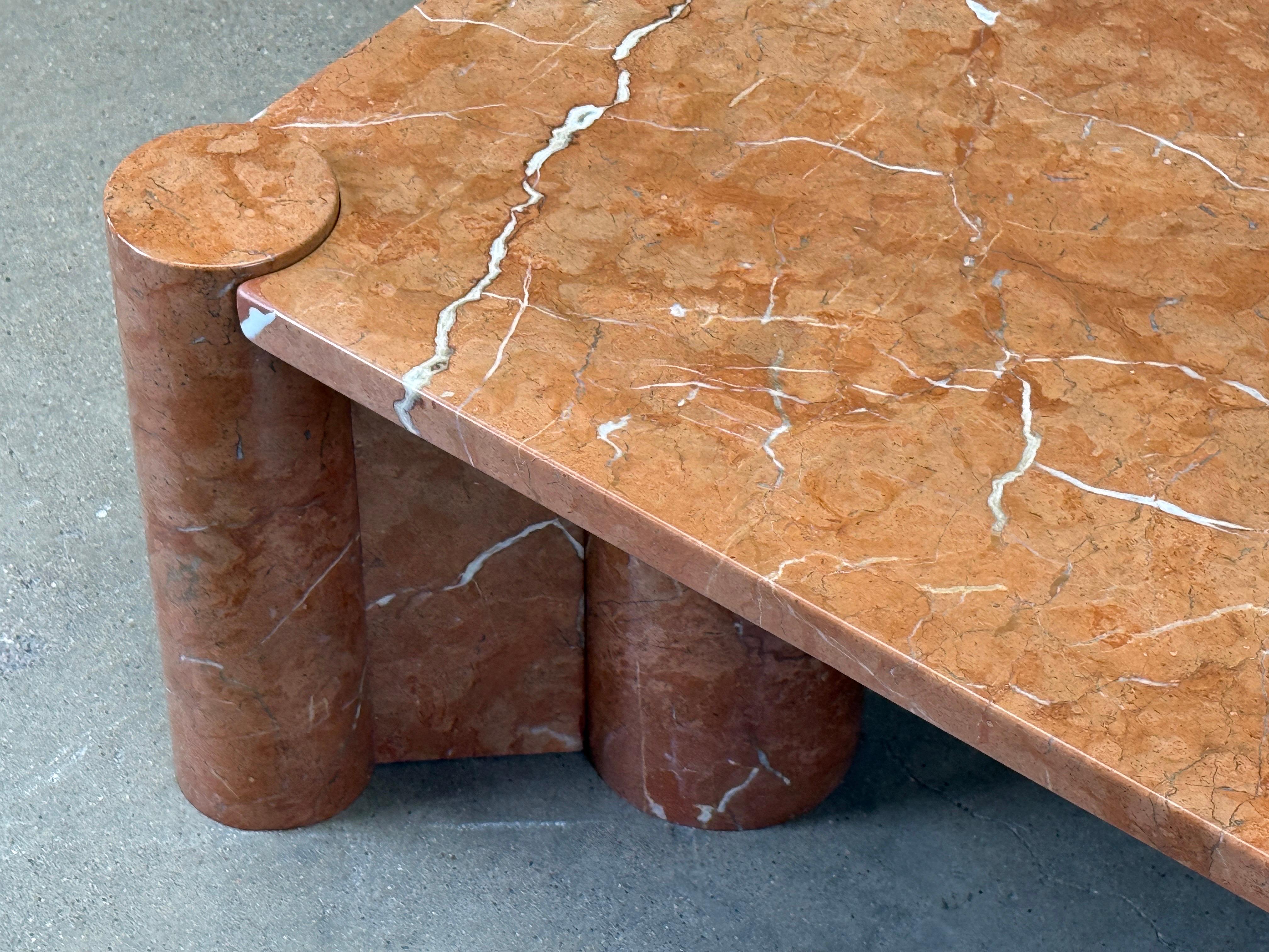Table basse Jumbo de Gae Aulenti pour Knoll en vente 11