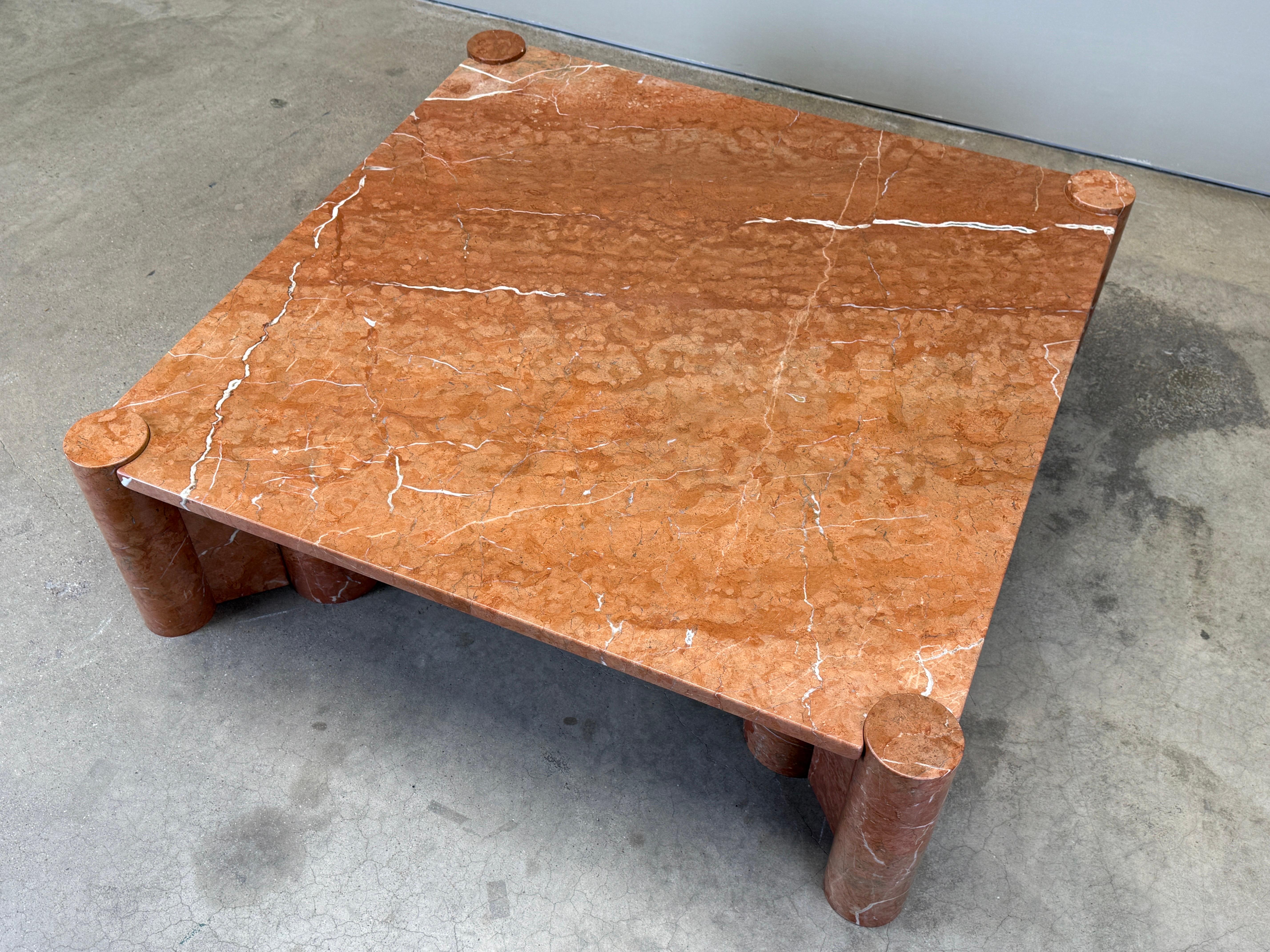 Table basse Jumbo de Gae Aulenti pour Knoll en vente 12