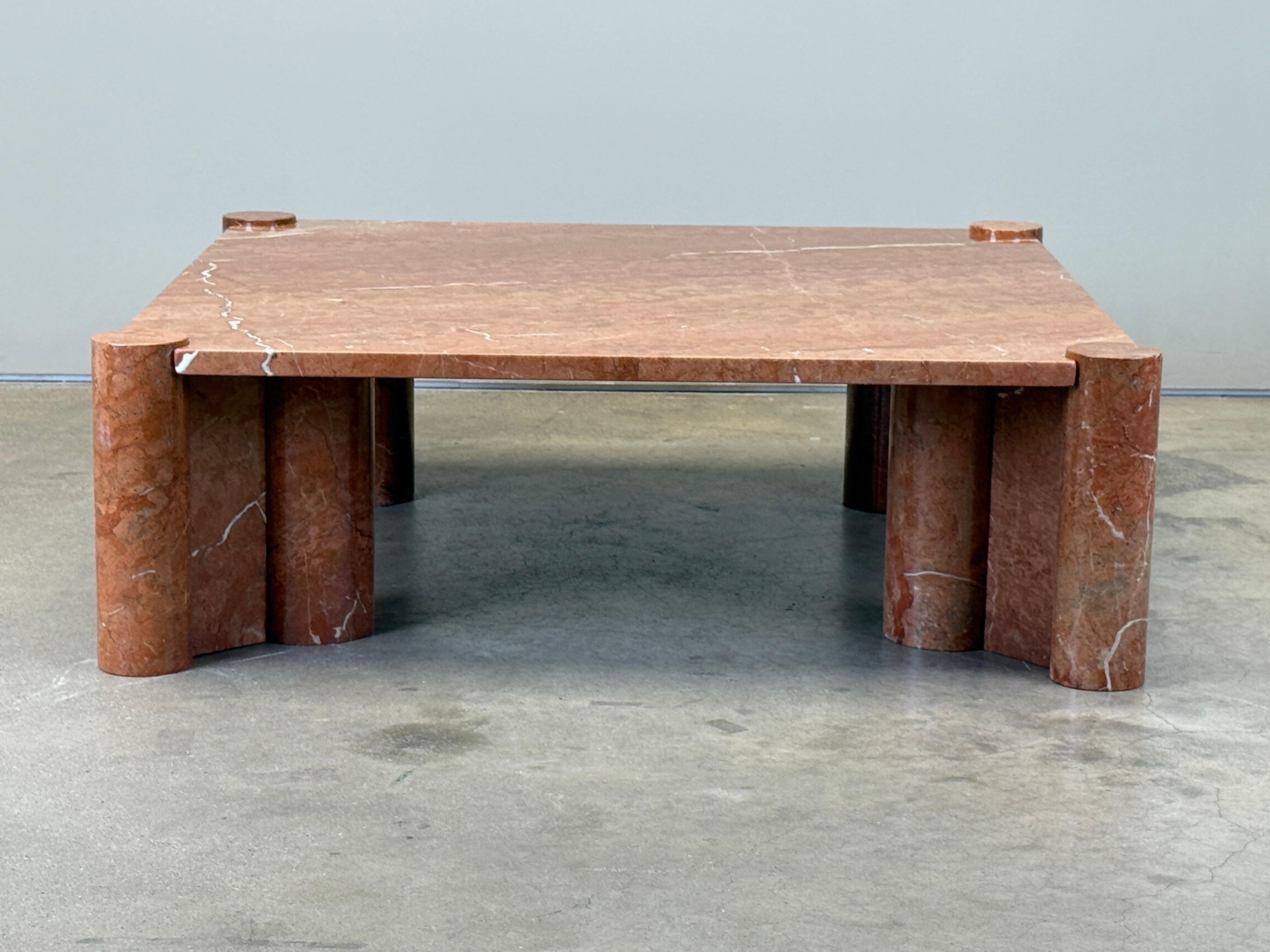Table basse Jumbo de Gae Aulenti pour Knoll en vente 13
