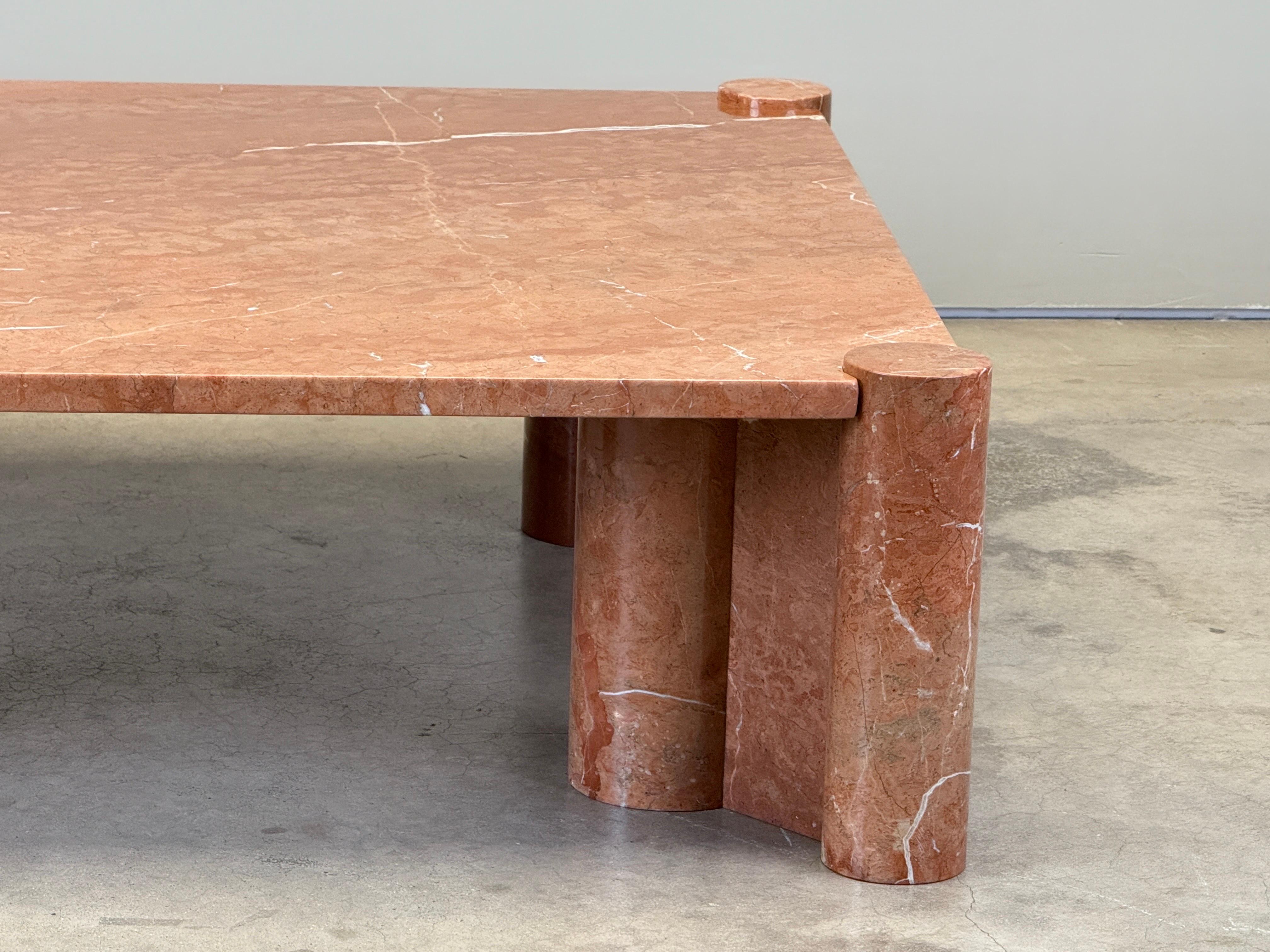 Table basse Jumbo de Gae Aulenti pour Knoll en vente 14